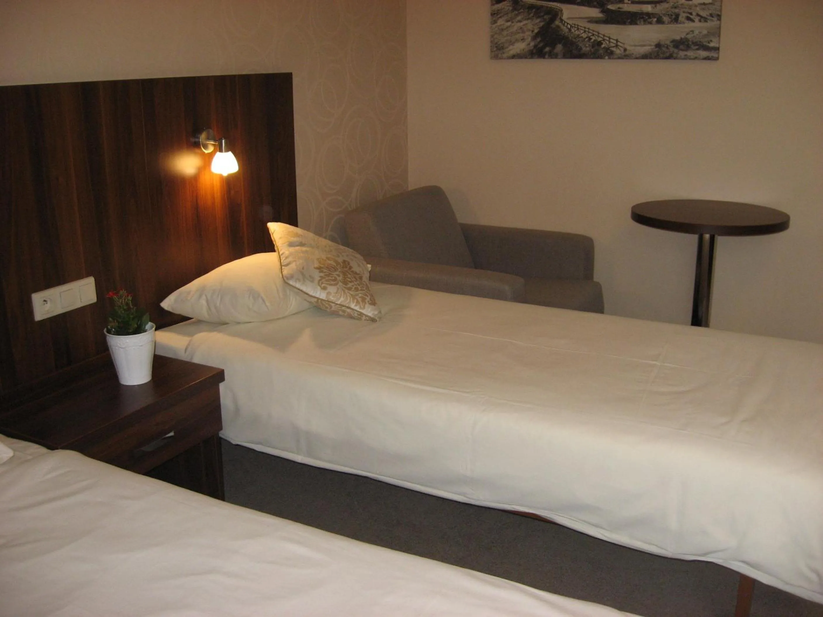 Photo of the whole room, Bed in Hotel Onyx