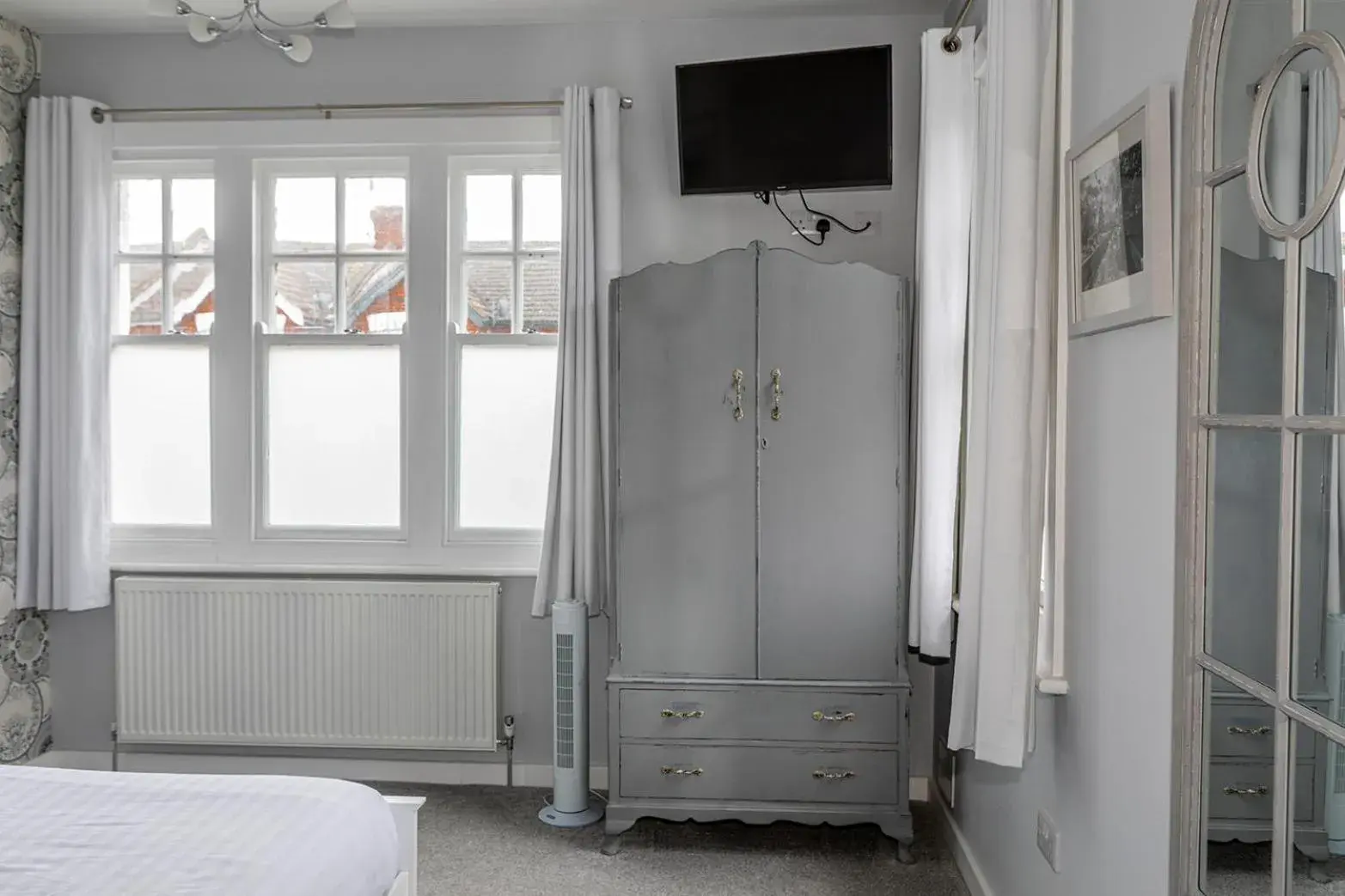 Deluxe Double Room in The Sleep-Inn Hare B&B Deluxe Double Room in The Sleep-Inn Hare B&B