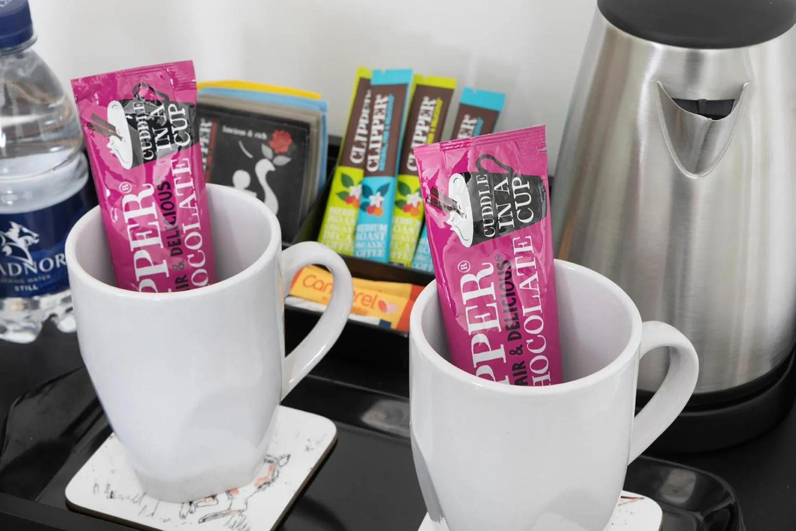 The Sleep-Inn Hare B&B