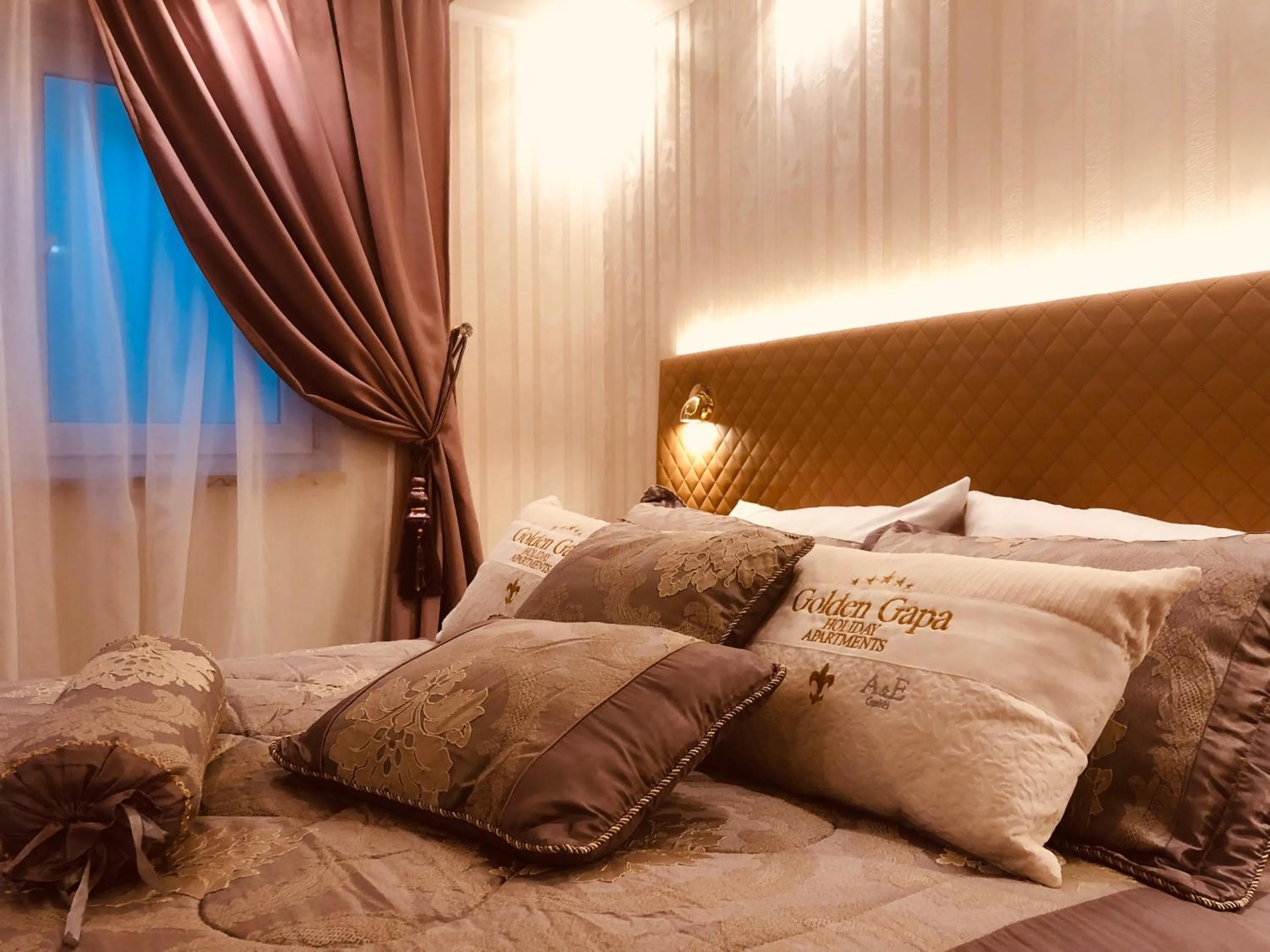 Studio Souterrain in Golden GaPa Budget-Studio 3