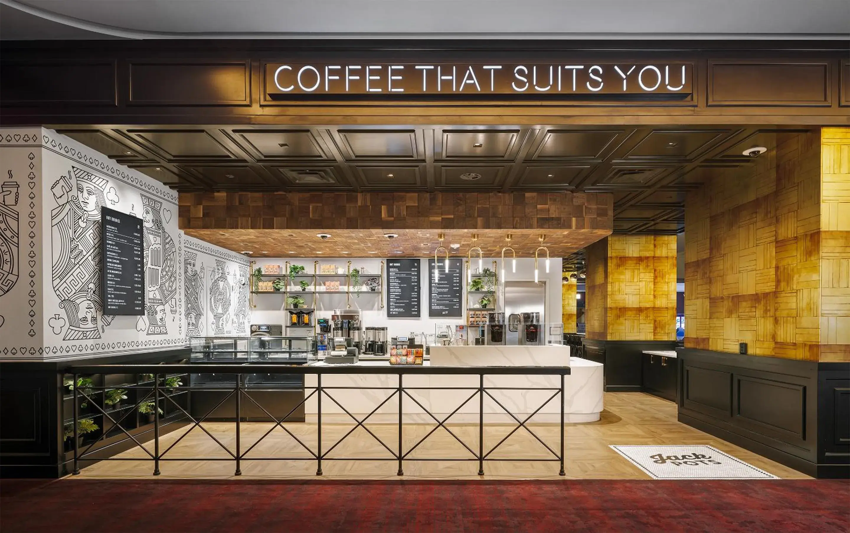 Restaurant/places to eat in Circa Resort & Casino - Adults Only Restaurant/places to eat in Circa Resort & Casino - Adults Only