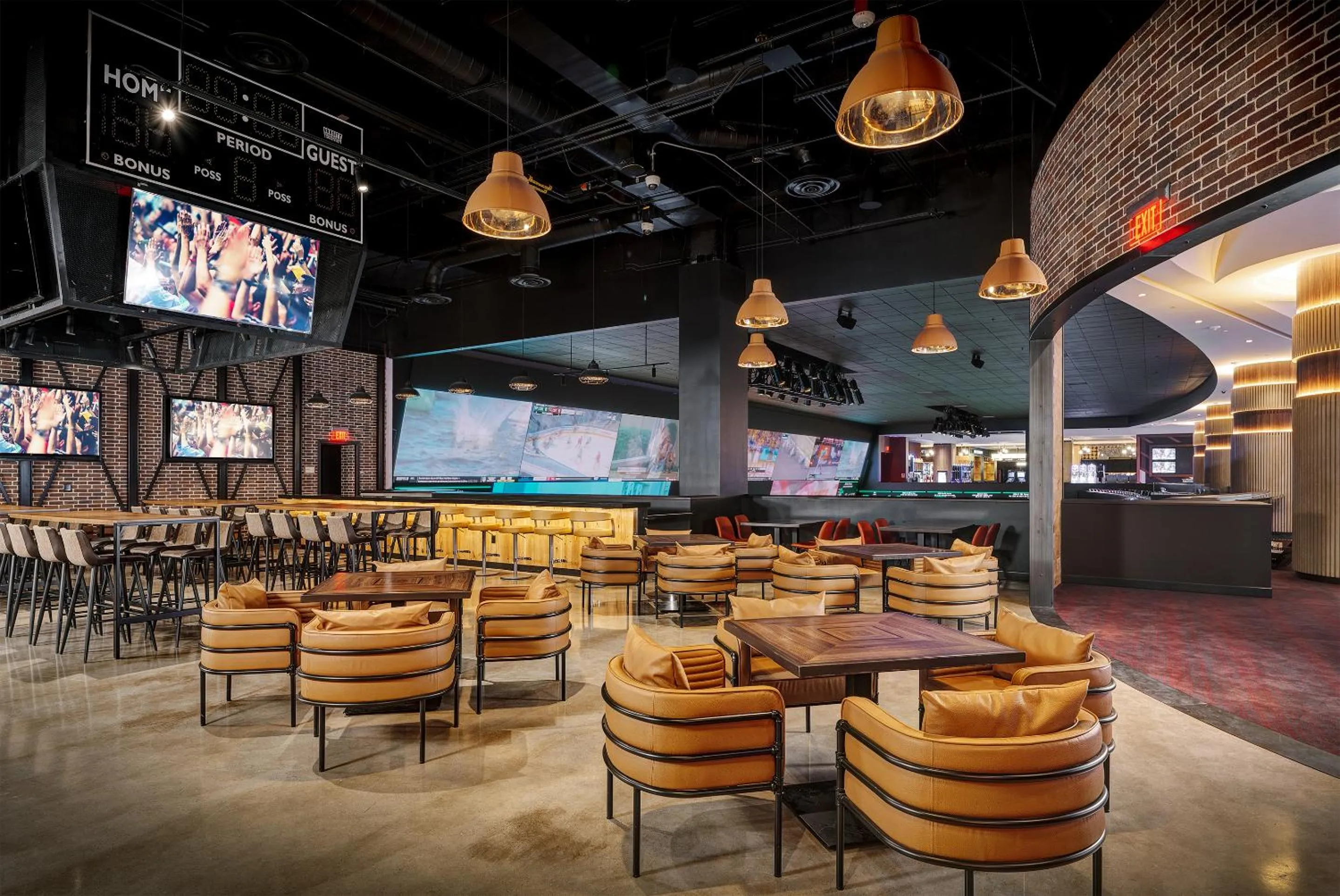 Restaurant/places to eat in Circa Resort & Casino - Adults Only