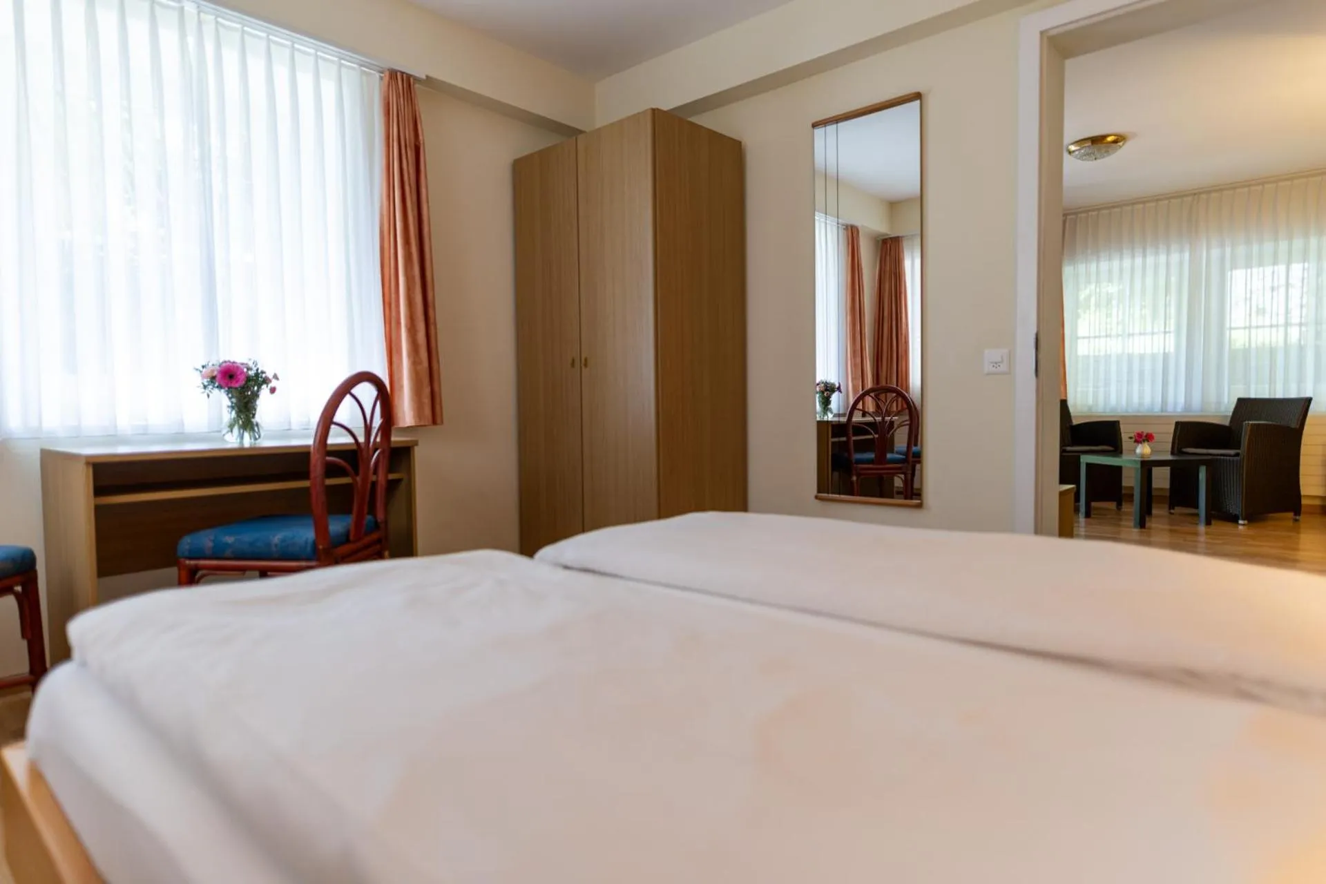 Bed in Easy Stay by Hotel La Perla