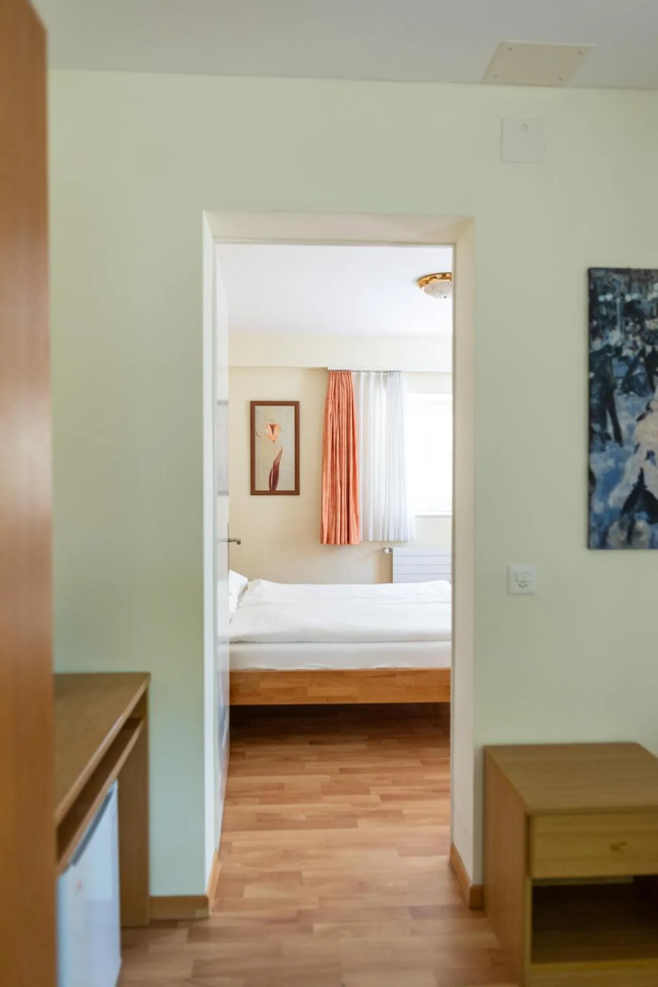 Bed in Easy Stay by Hotel La Perla
