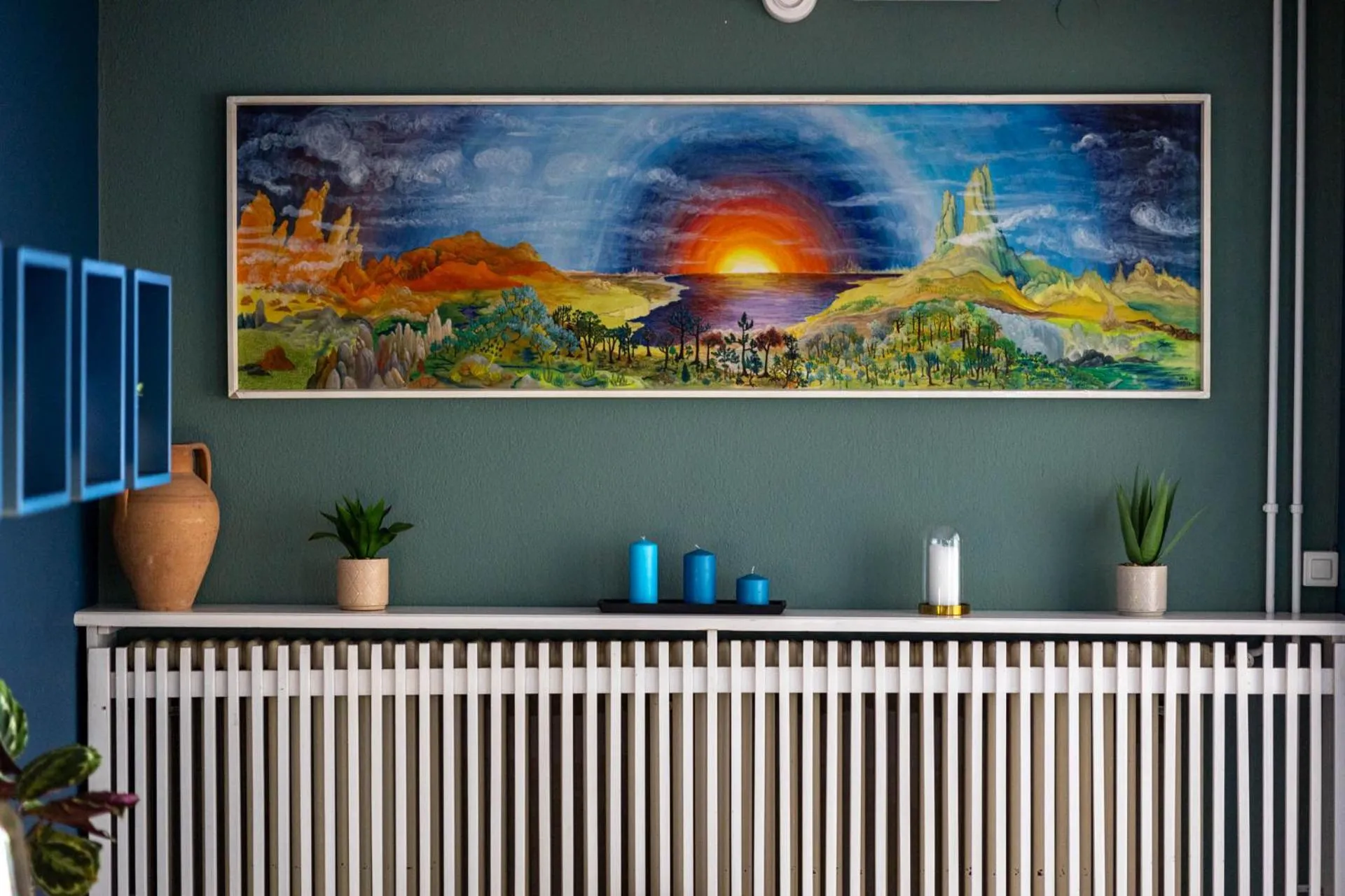 Decorative detail in Easy Stay by Hotel La Perla