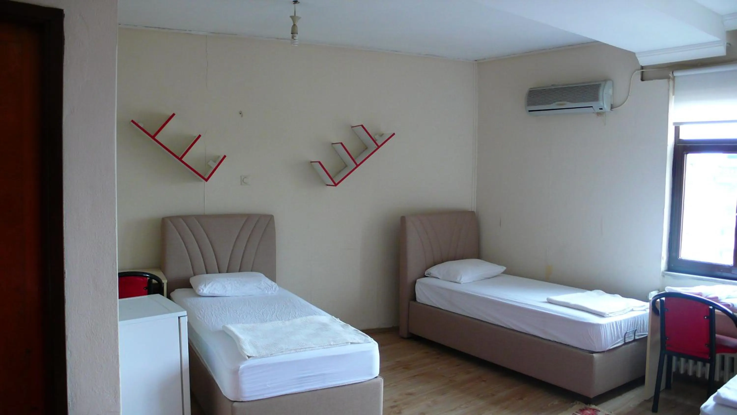 Bed in Trabzon Star Pension