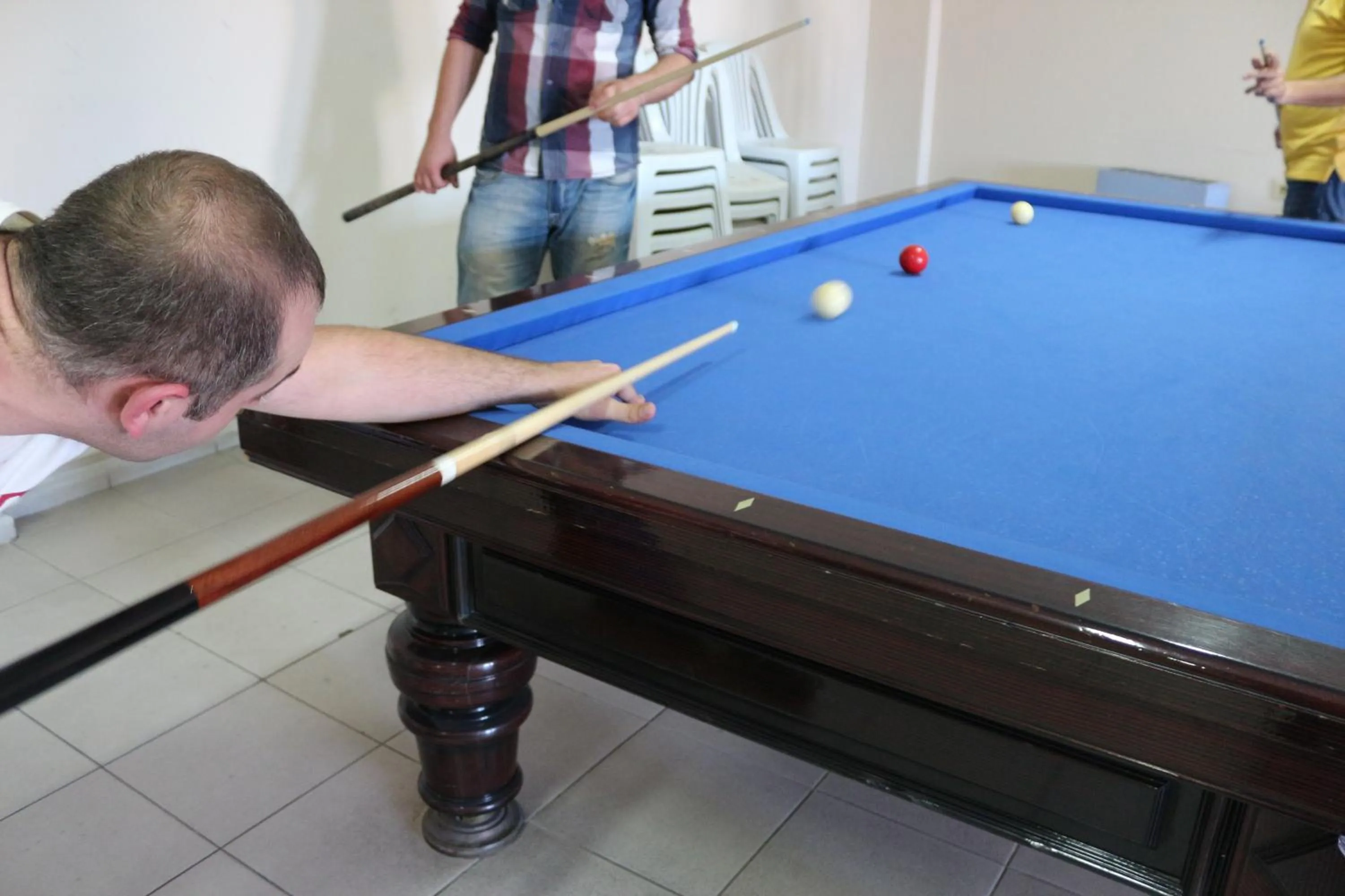 Restaurant/places to eat in Trabzon Star Pension