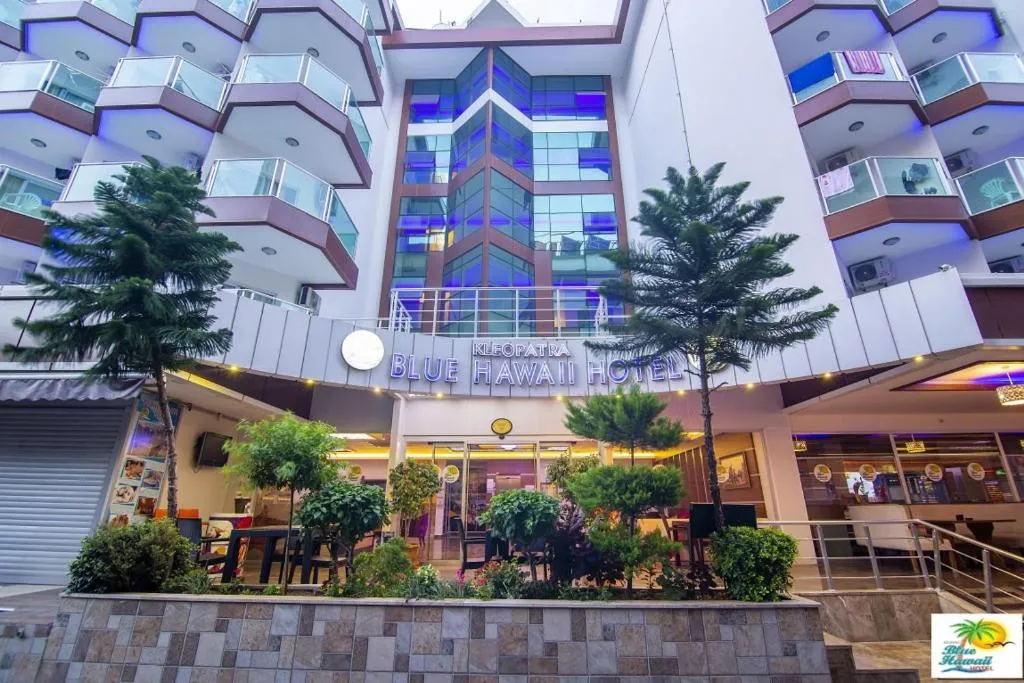 Kleopatra blue hawai hotel