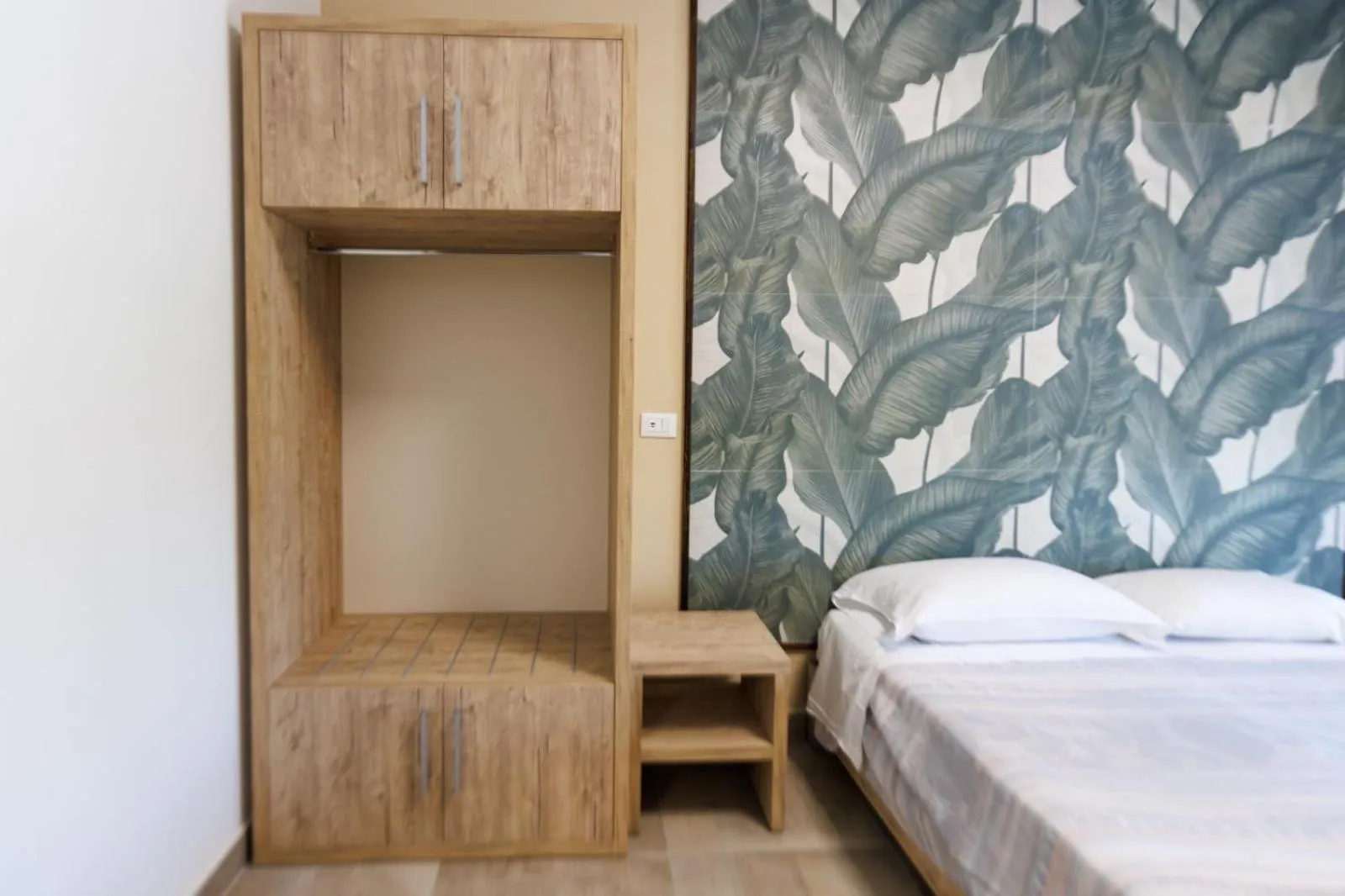 Bed in Affittacamere Flavia Roma