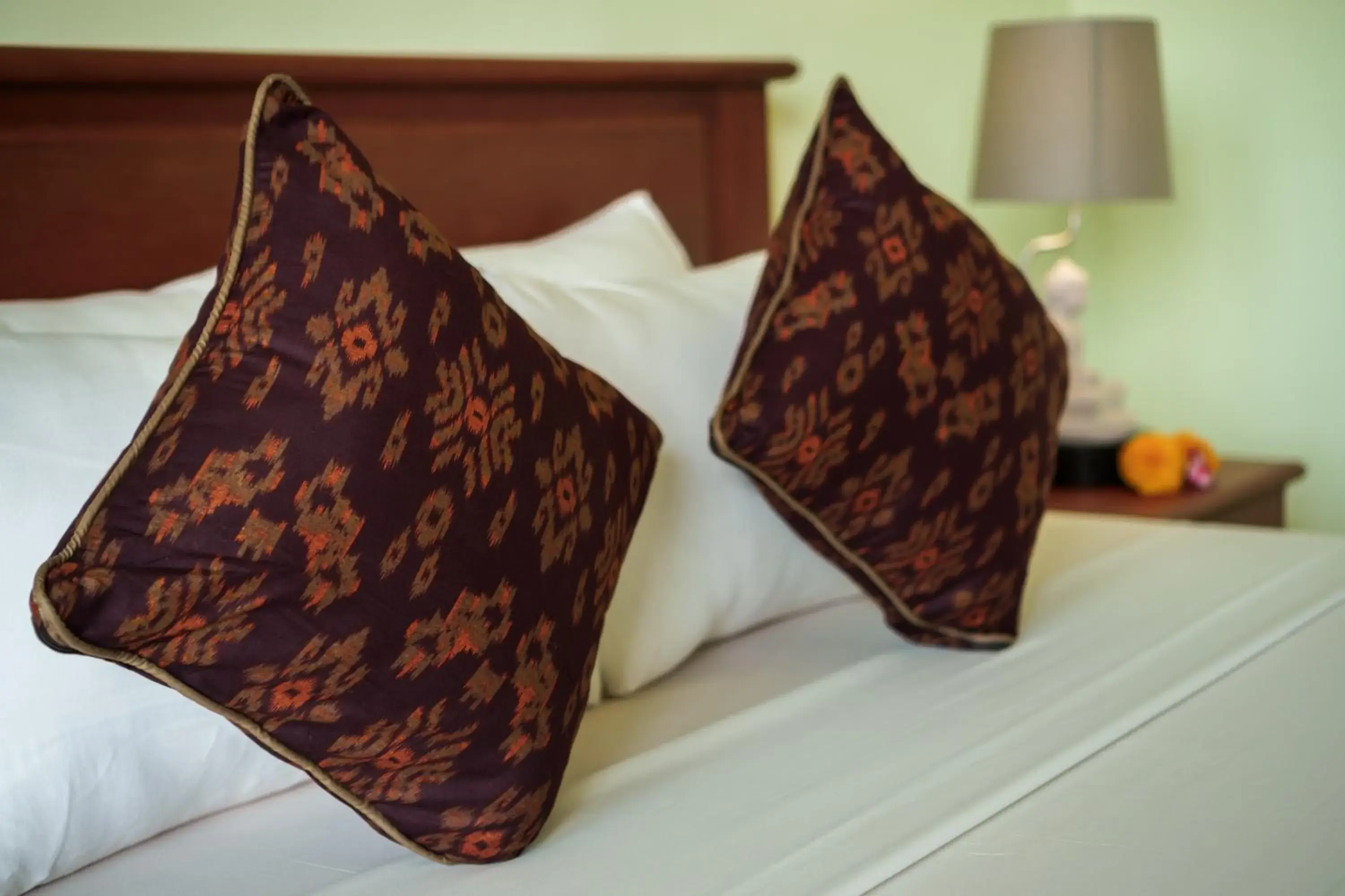 Bed in Hidden Padma Retreat Bed in Hidden Padma Retreat