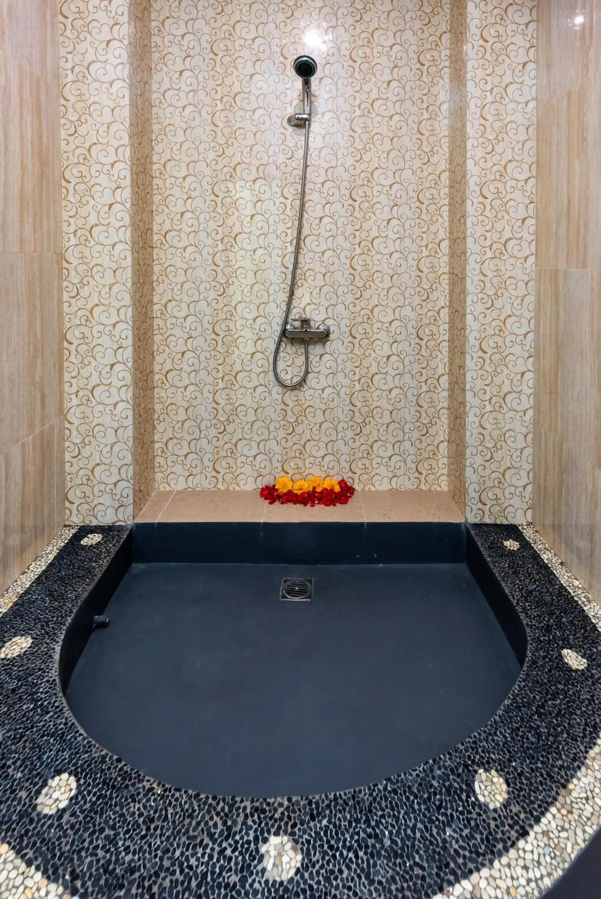 Bathroom in Hidden Padma Retreat Bathroom in Hidden Padma Retreat