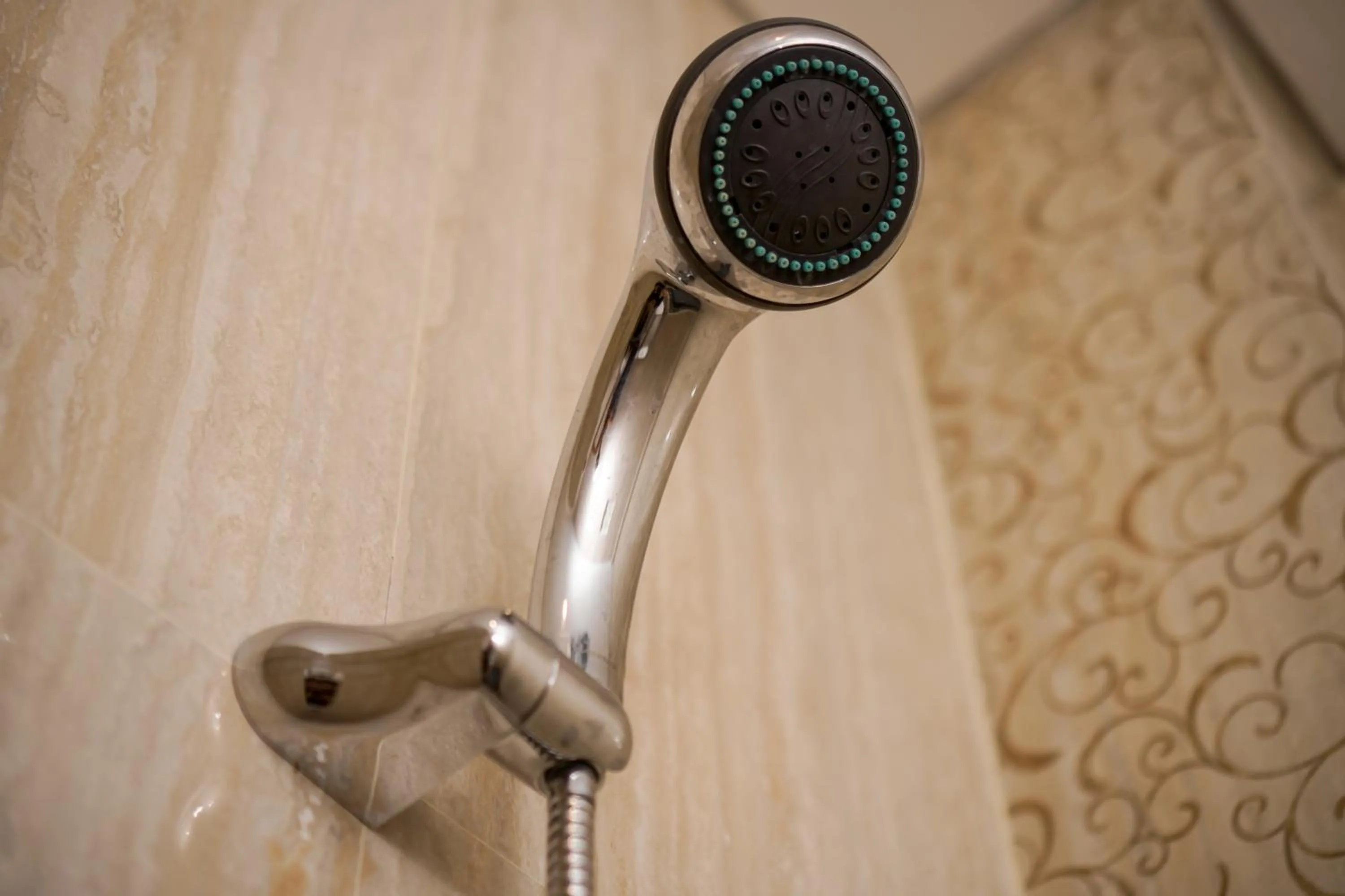 Bathroom in Hidden Padma Retreat