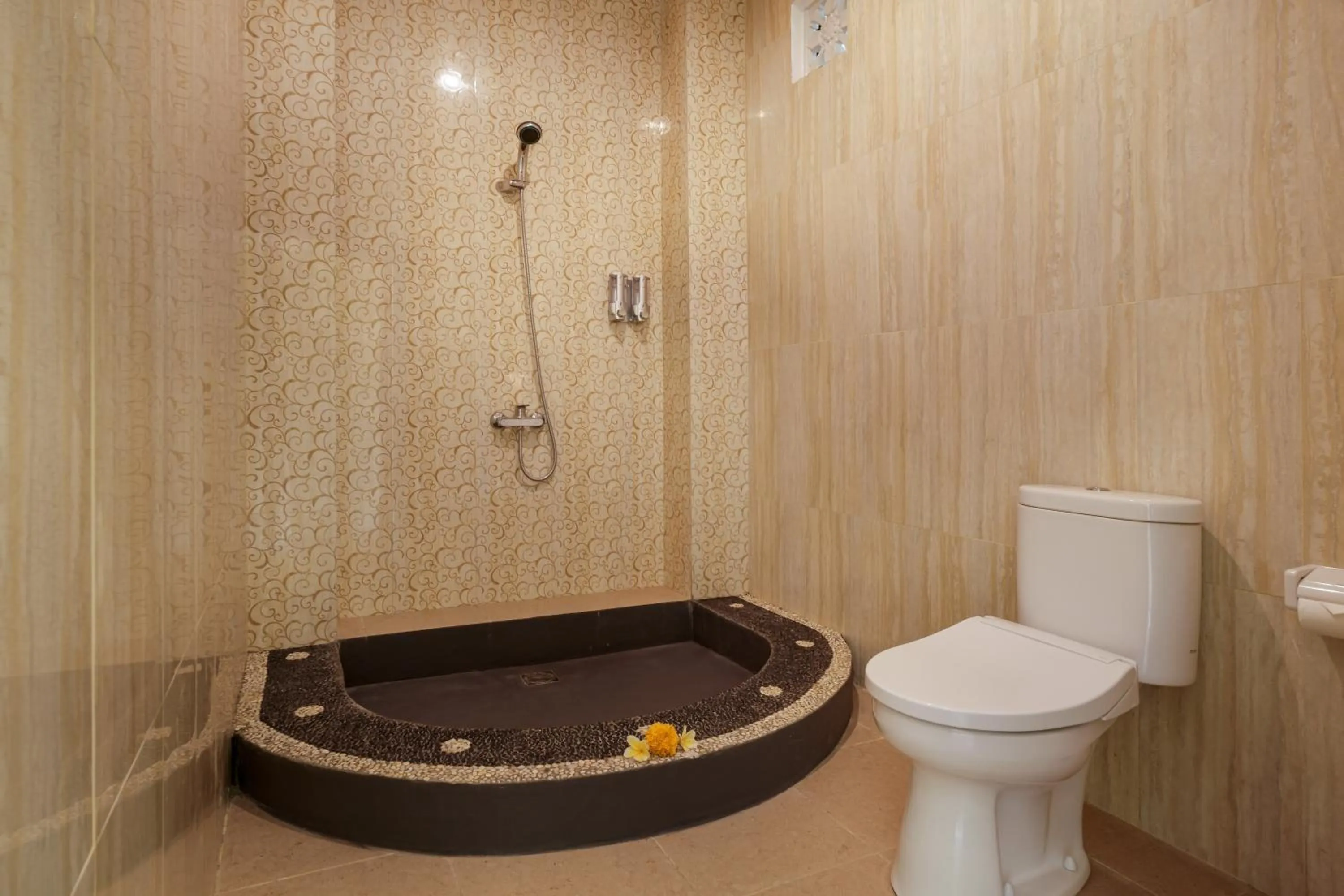 Bathroom in Hidden Padma Retreat