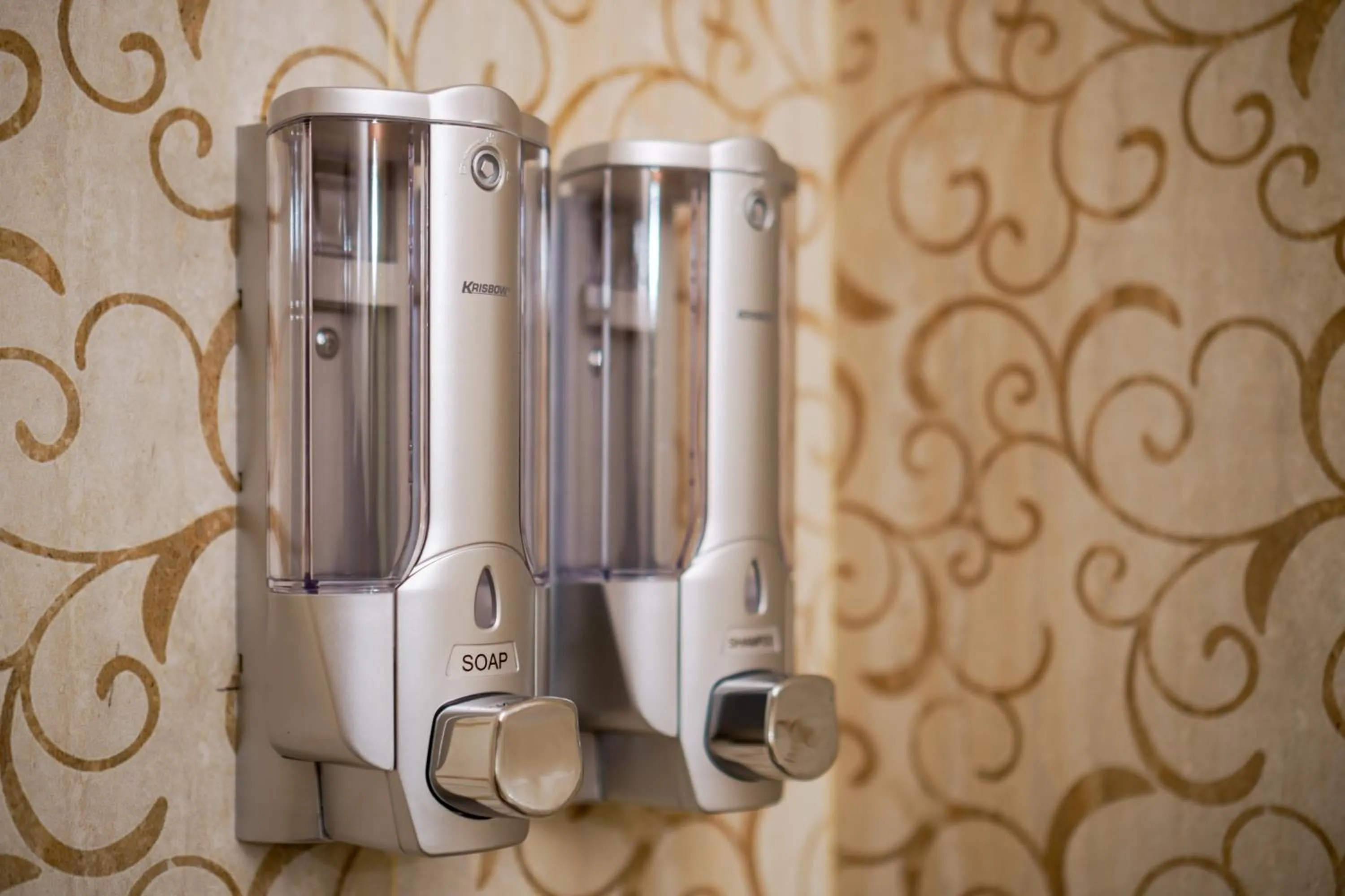 Bathroom in Hidden Padma Retreat