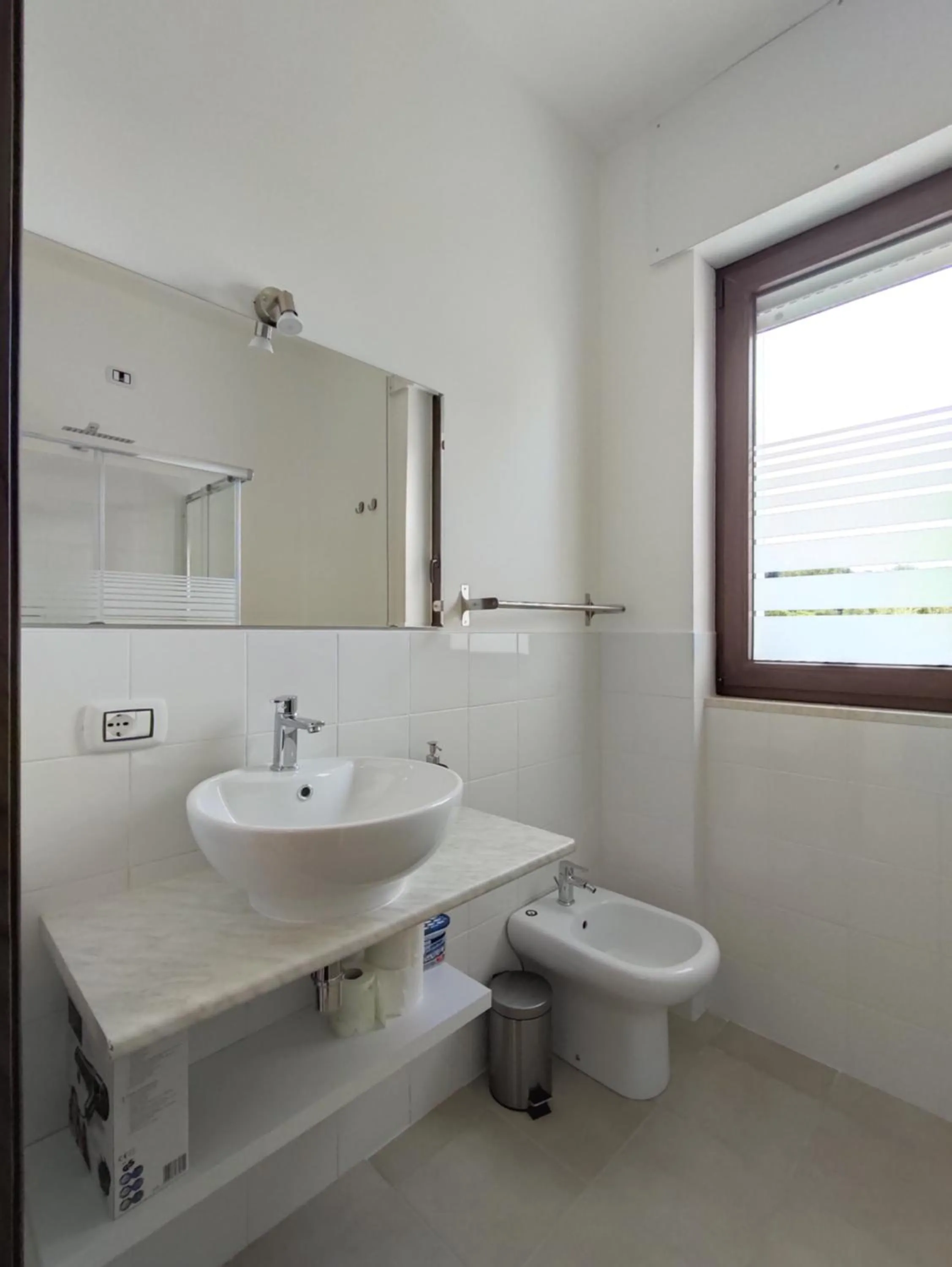 Bathroom in Cristian Rooms