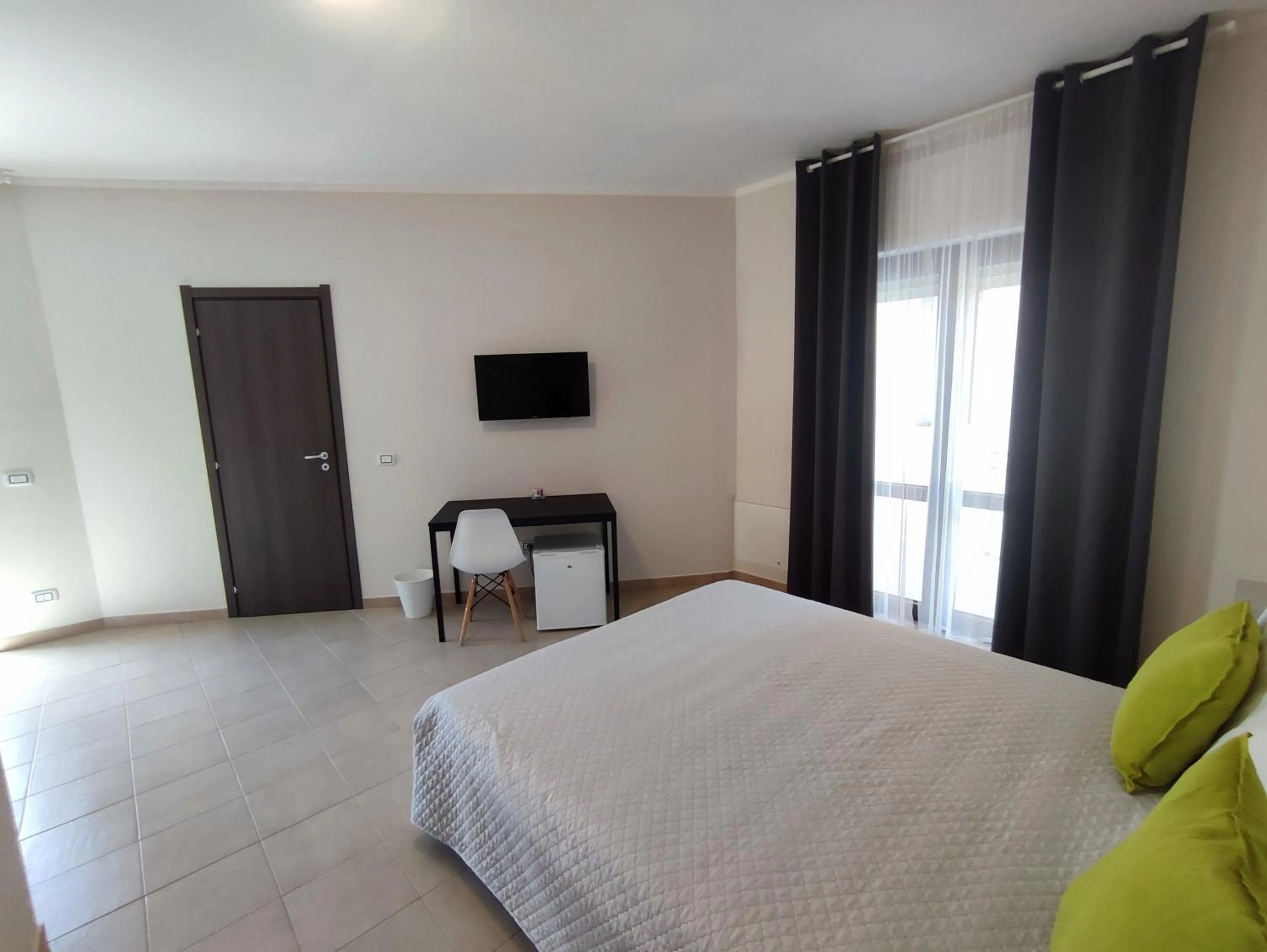 Bedroom in Cristian Rooms