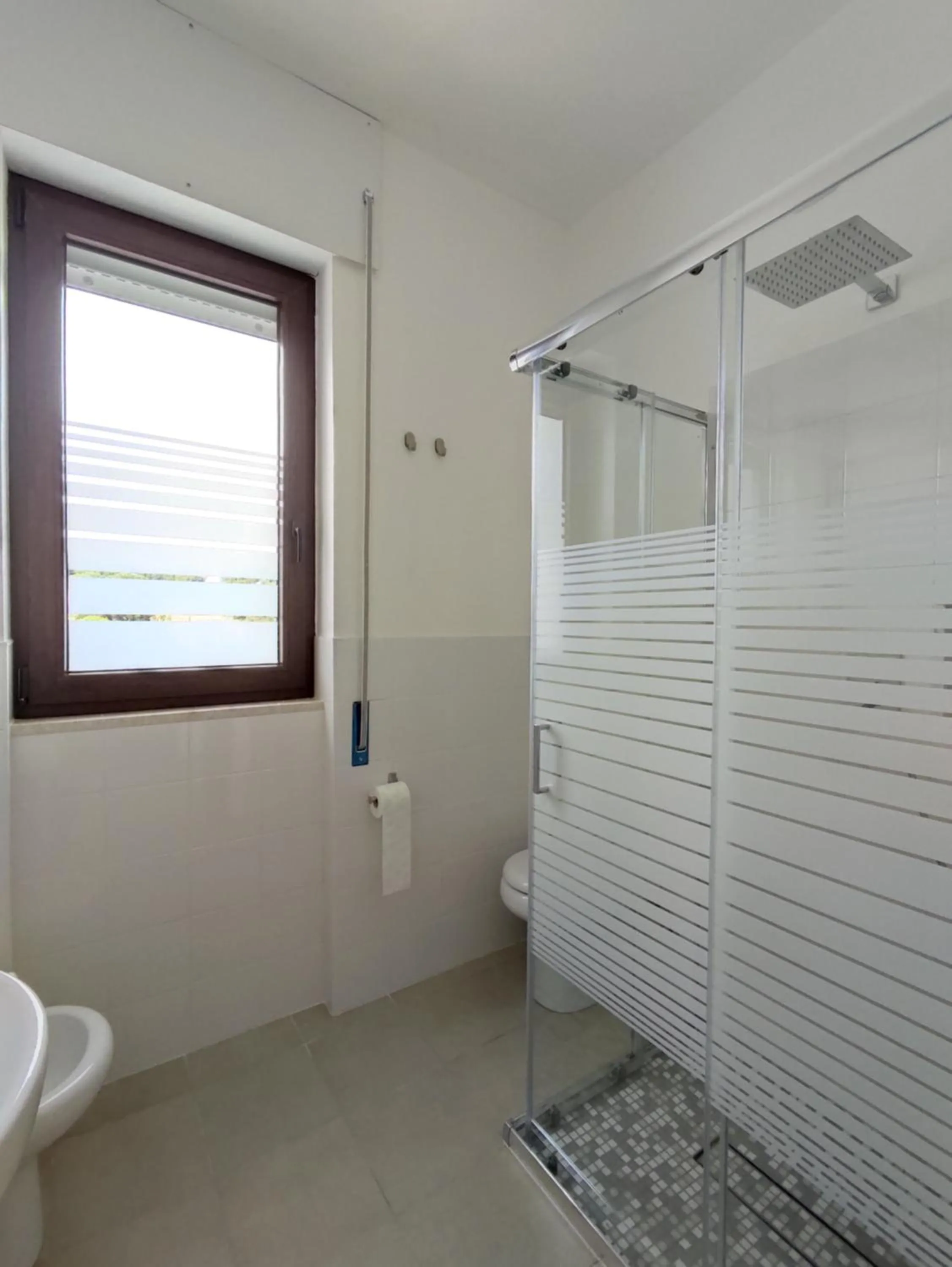 Bathroom in Cristian Rooms