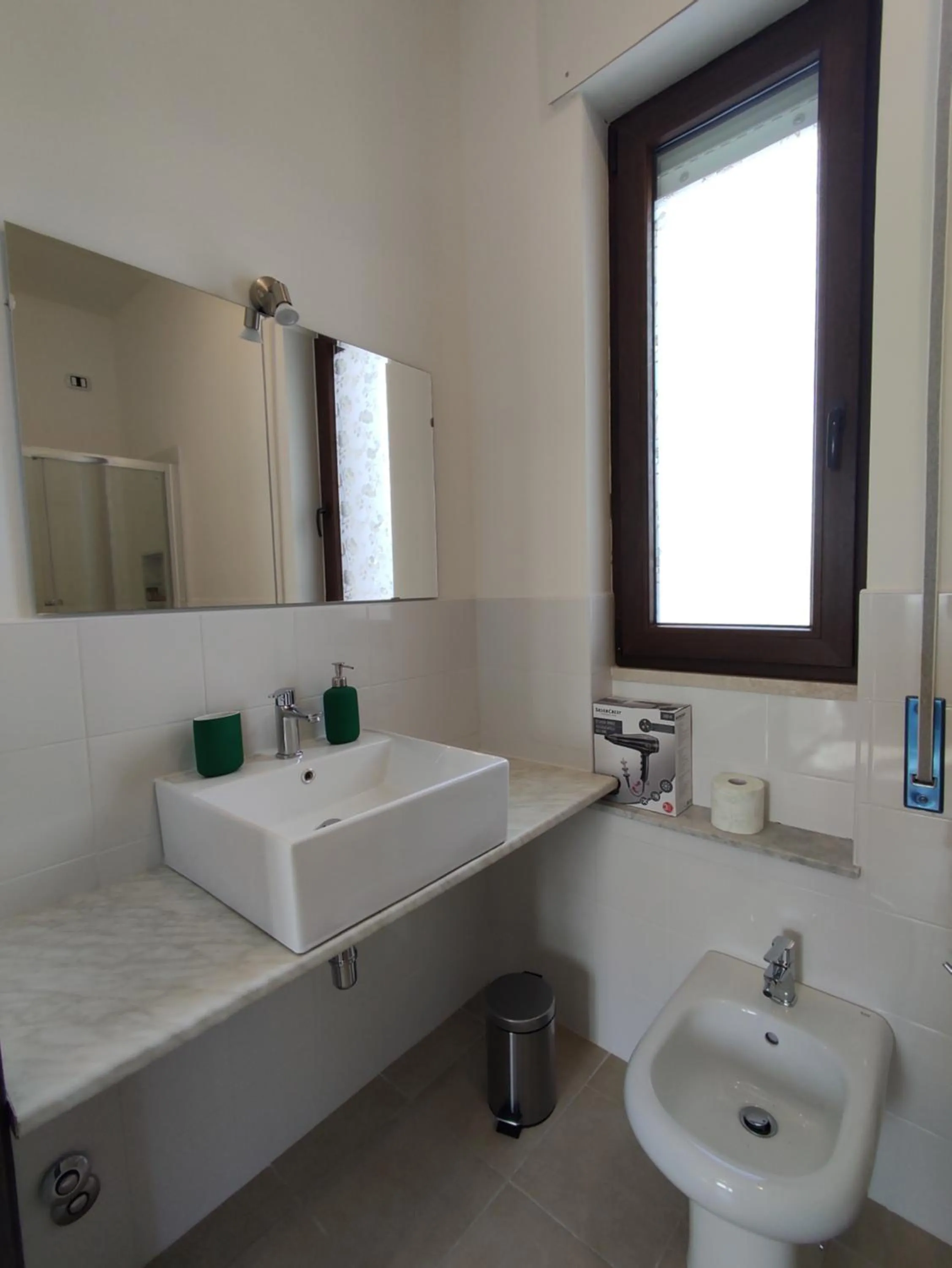 Bathroom in Cristian Rooms