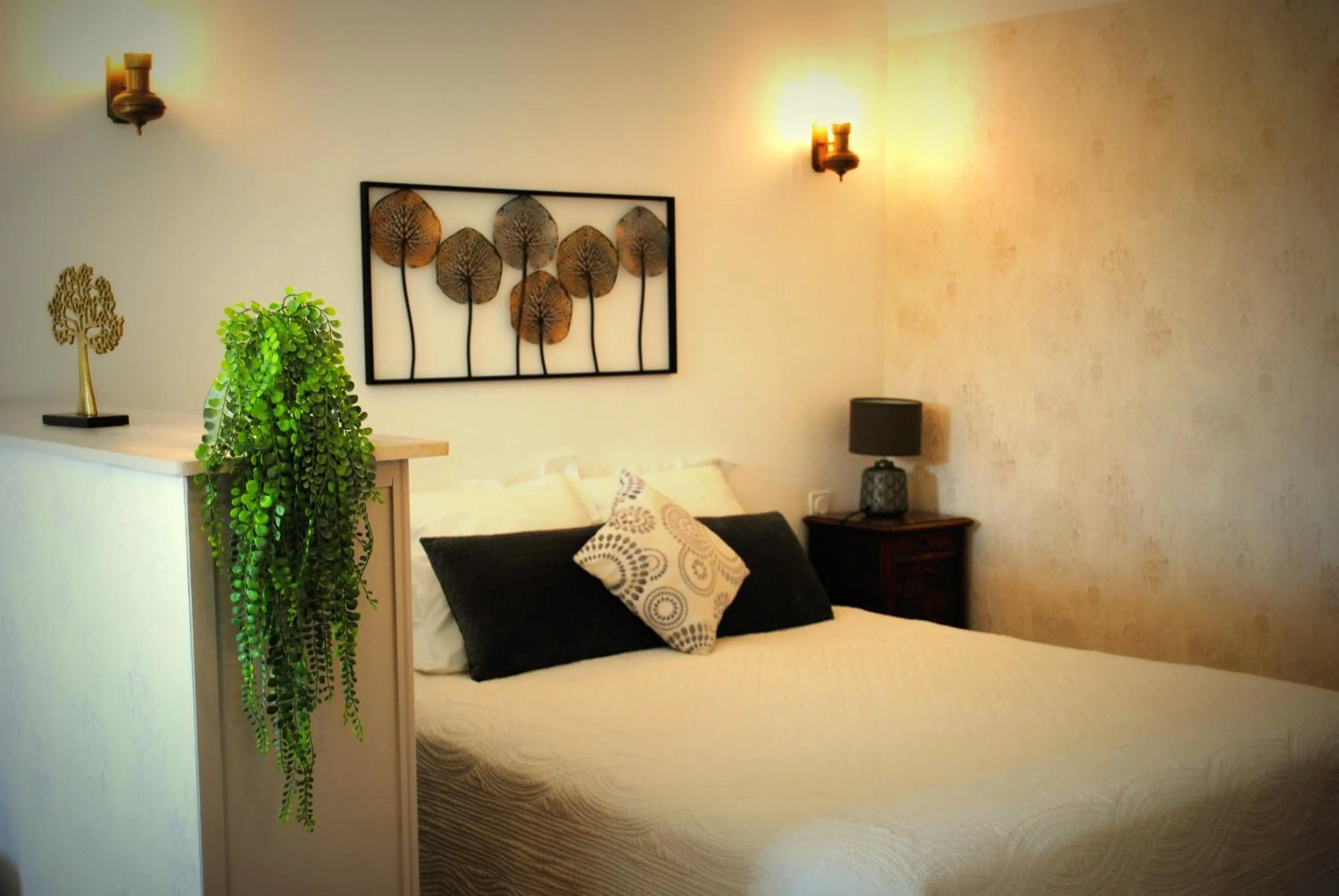 Comfort Quadruple Room in Terre de Bacchus