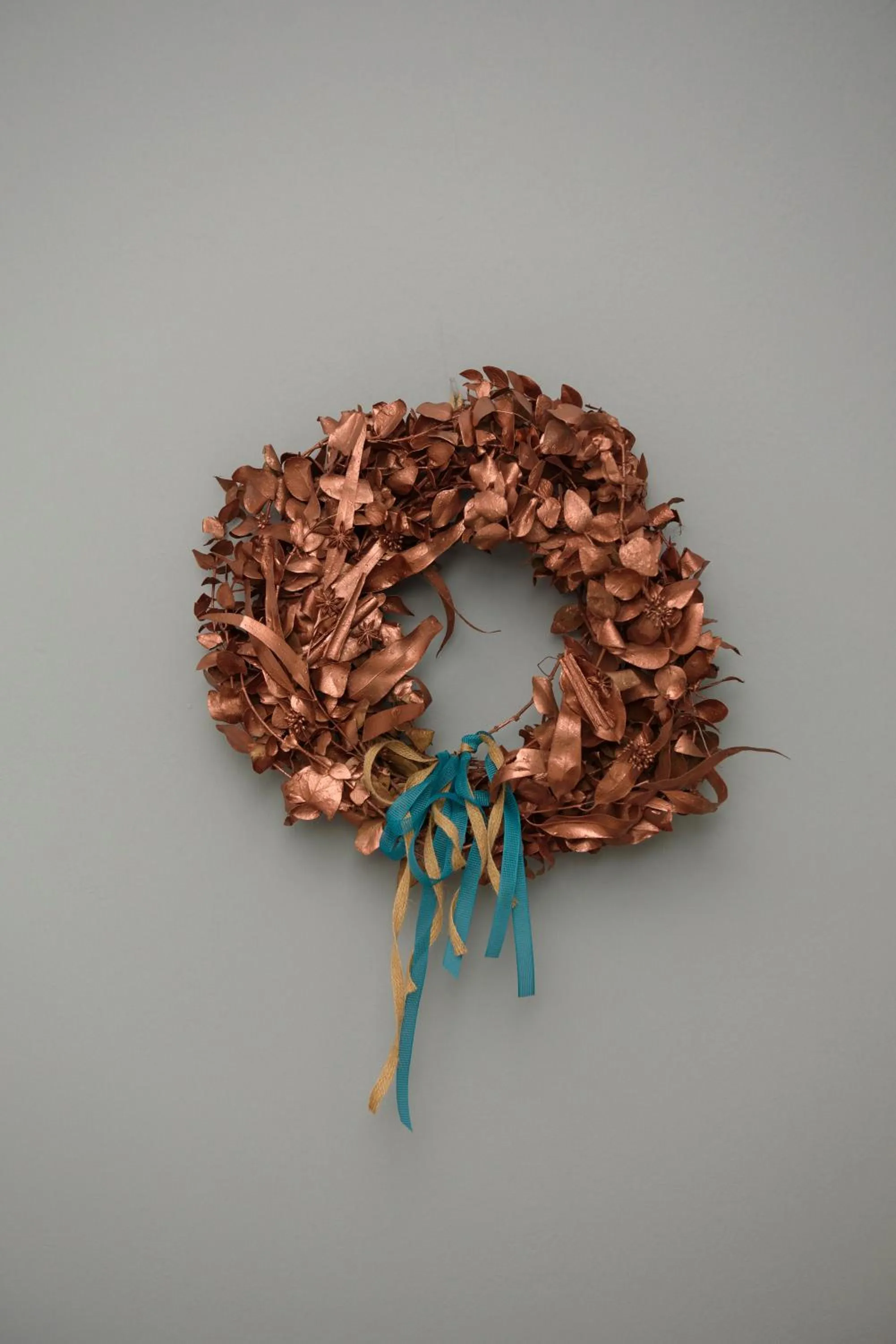 Decorative detail in Porto Katapola Pension