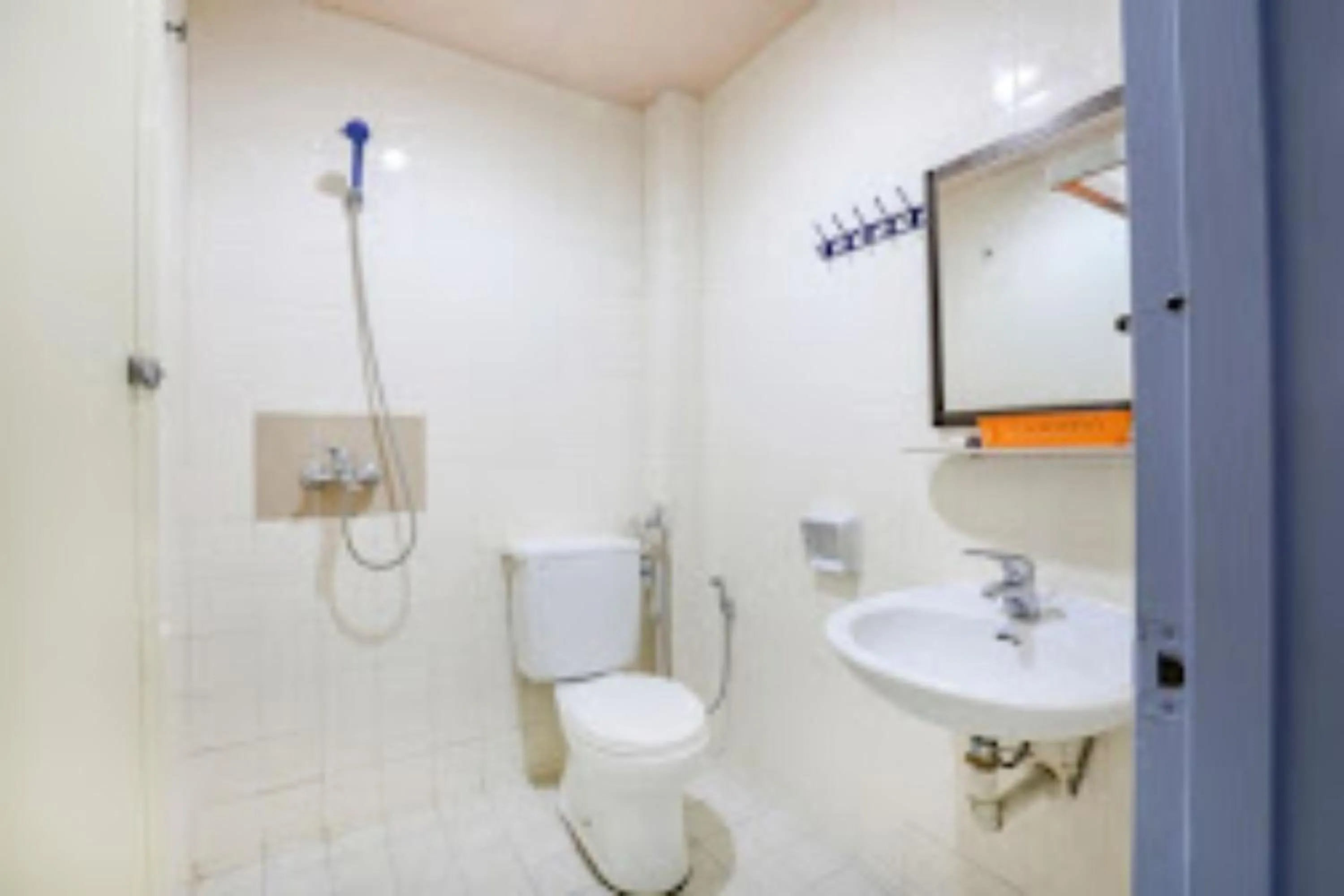 Bathroom in Madani Muslim Hotel Cameron Highland