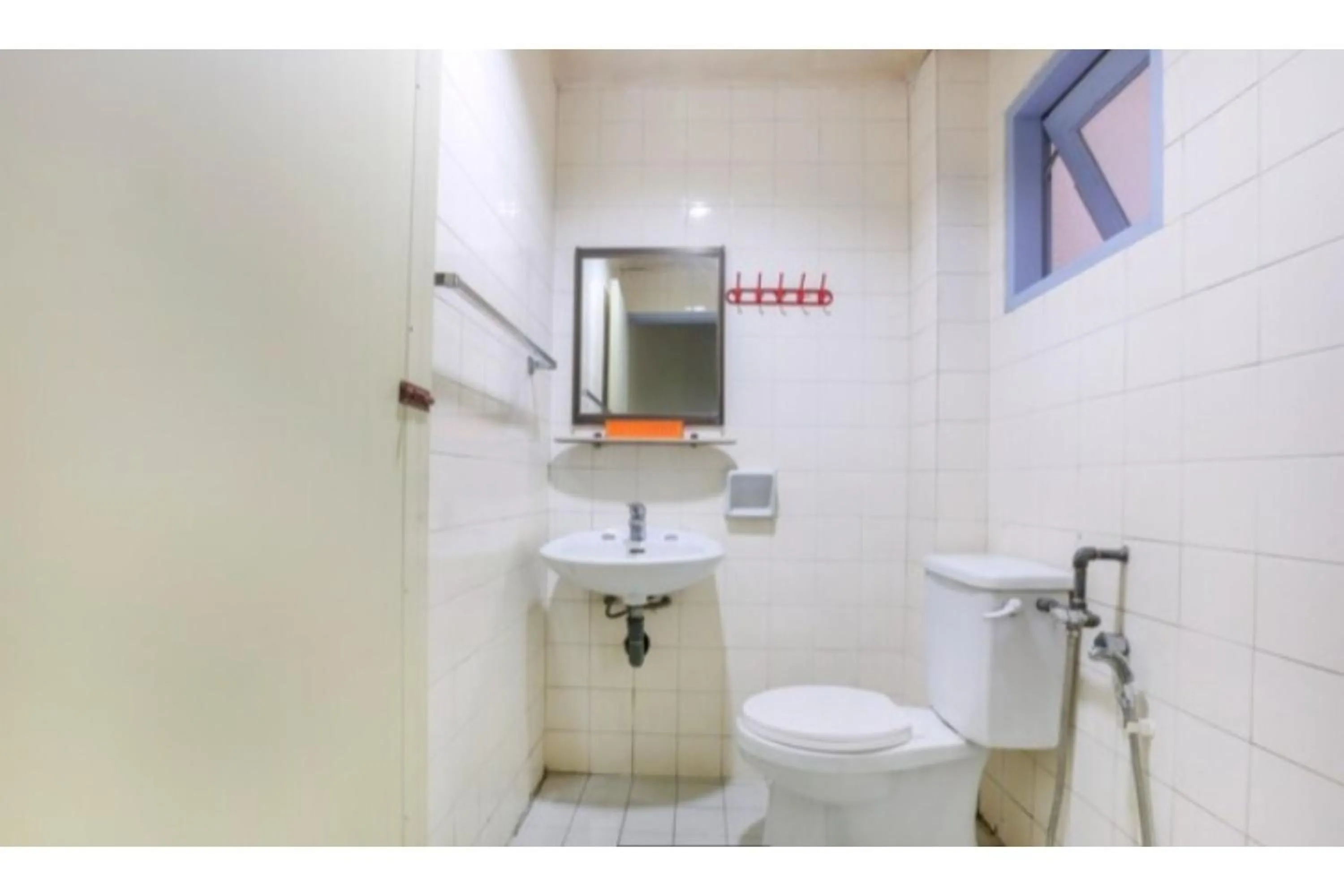 Toilet in Madani Muslim Hotel Cameron Highland