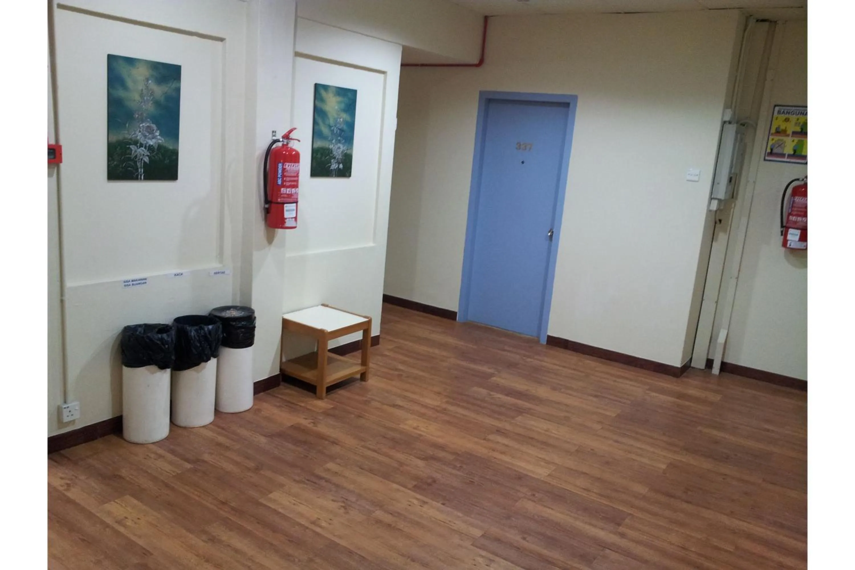 Property building in Madani Muslim Hotel Cameron Highland