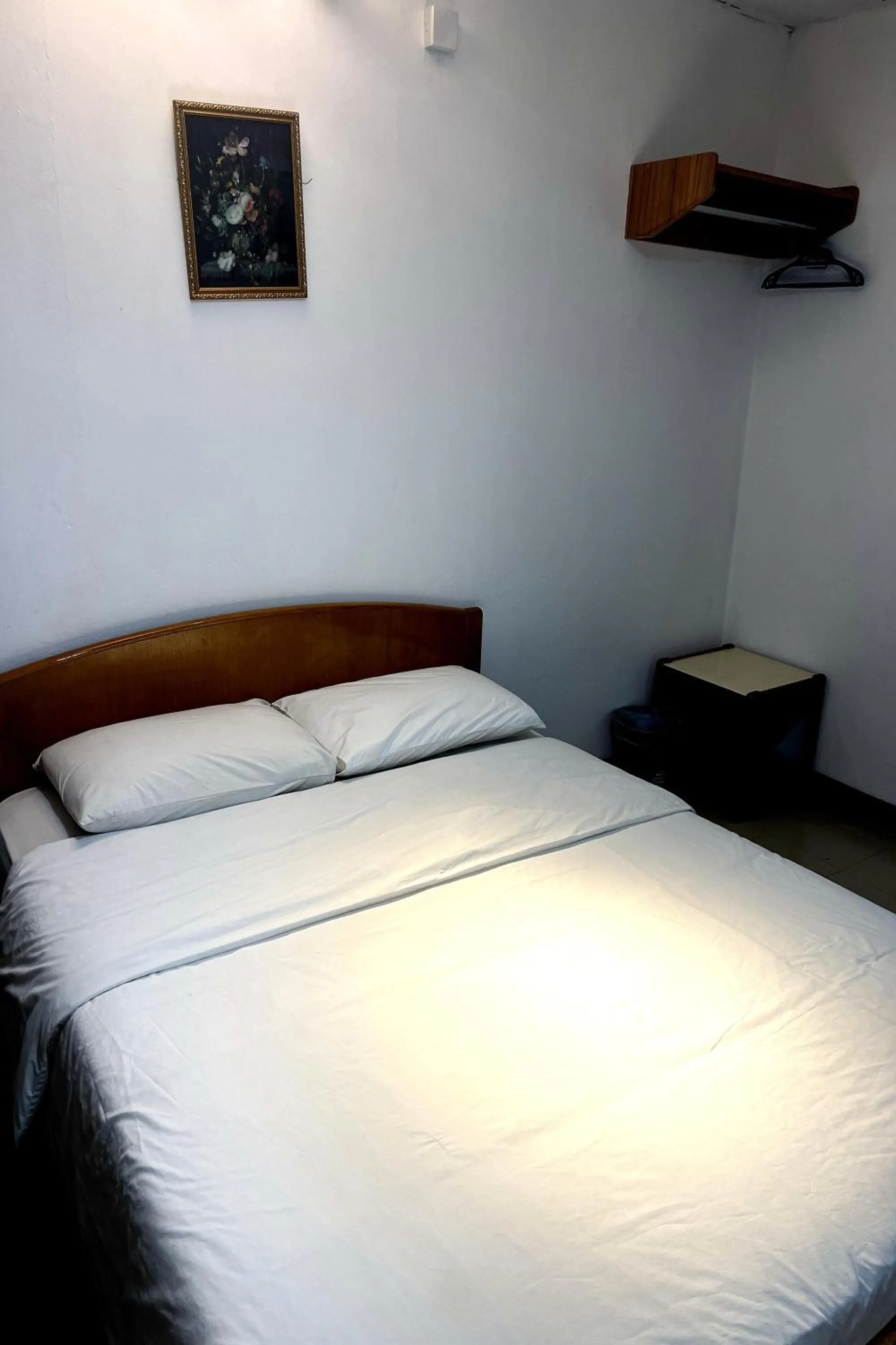 Bed in Madani Muslim Hotel Cameron Highland