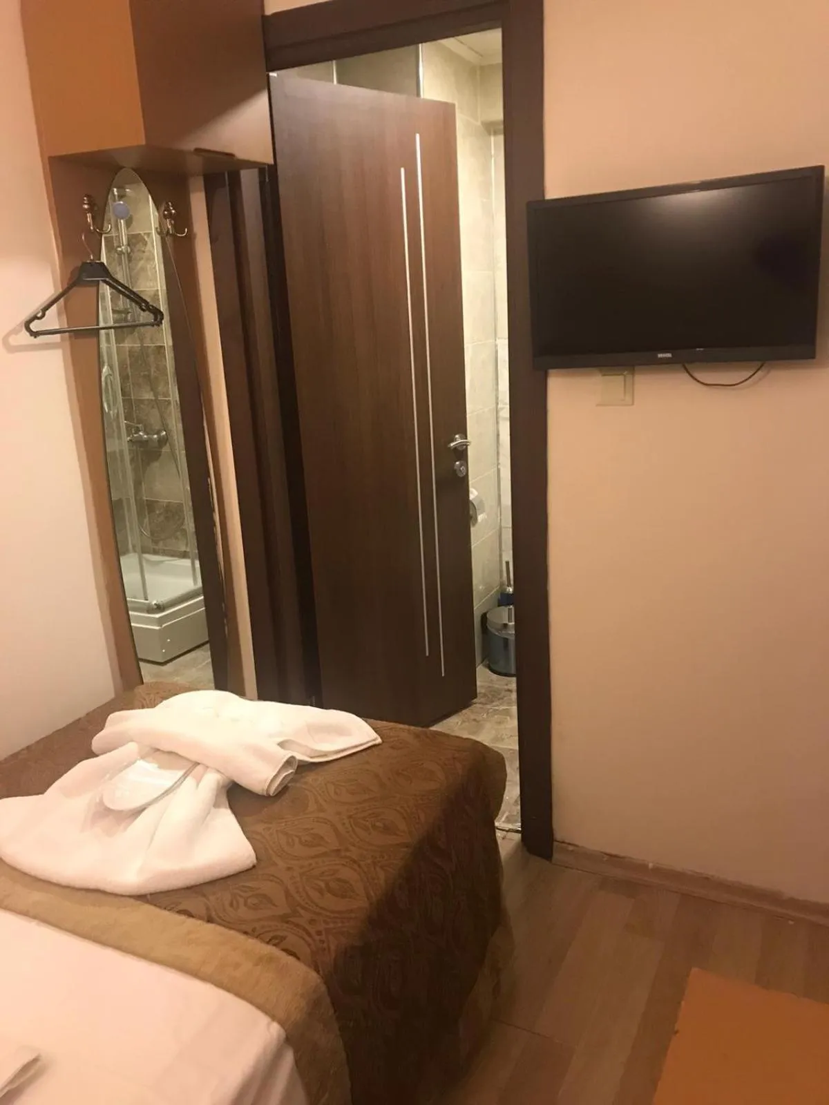 Bed in Sultanahmet Milan Hotel&SPA