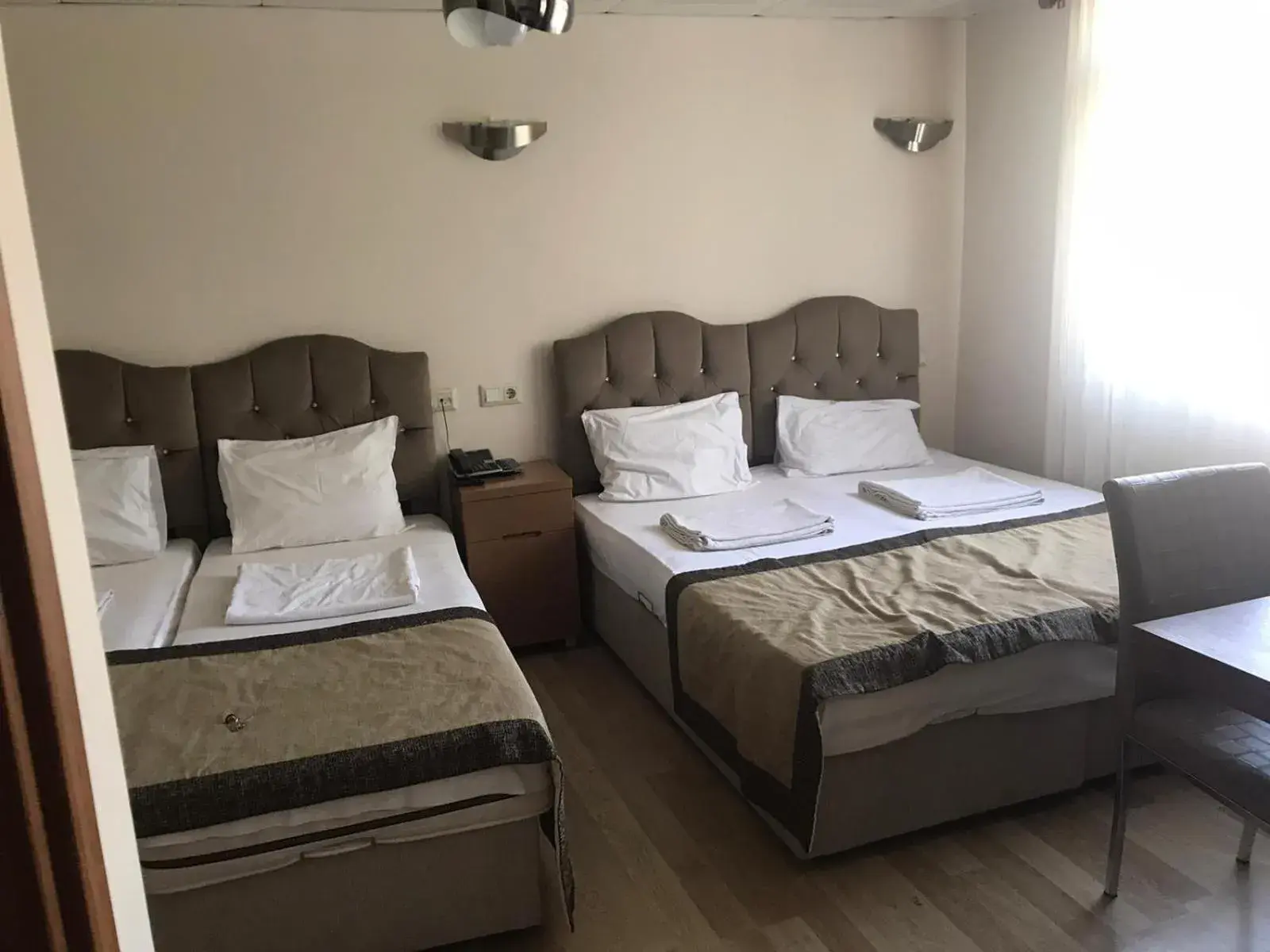 Bed in Sultanahmet Milan Hotel&SPA Bed in Sultanahmet Milan Hotel&SPA