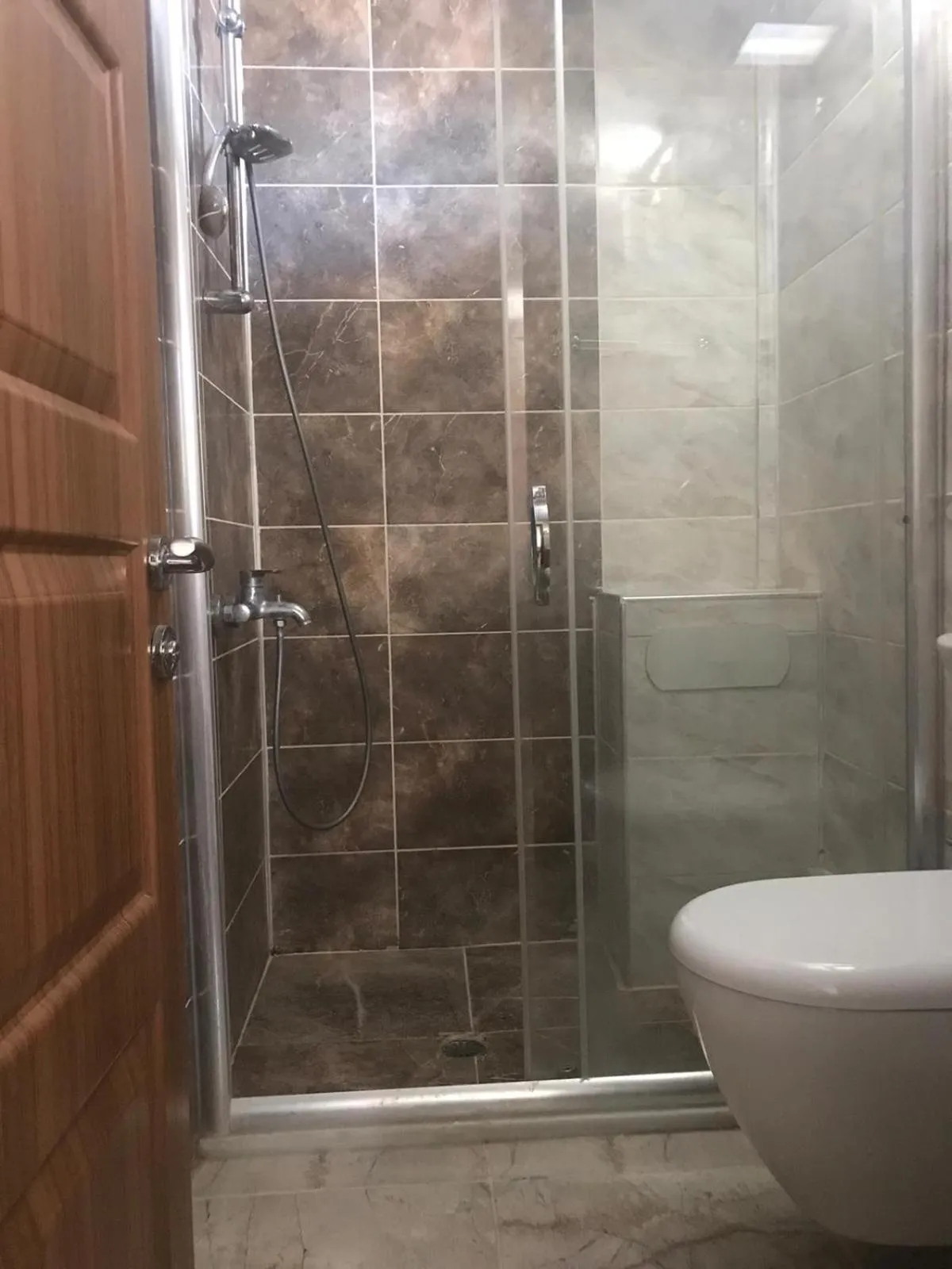 Bathroom in Sultanahmet Milan Hotel&SPA