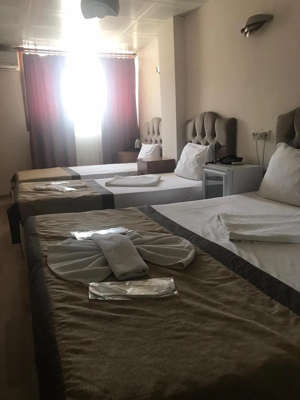 Bed in Sultanahmet Milan Hotel&SPA