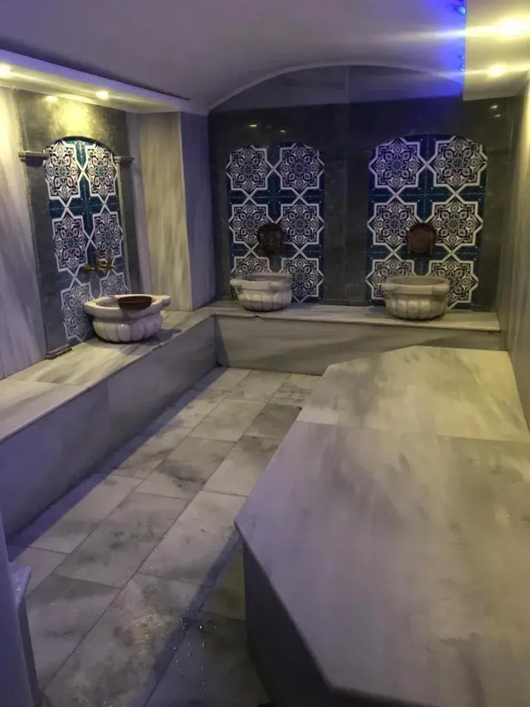 Facade/entrance in Sultanahmet Milan Hotel&SPA Facade/entrance in Sultanahmet Milan Hotel&SPA