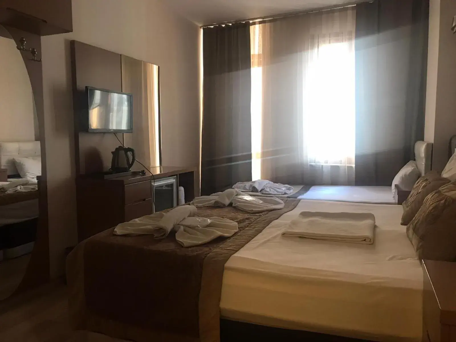 Bed in Sultanahmet Milan Hotel&SPA Bed in Sultanahmet Milan Hotel&SPA