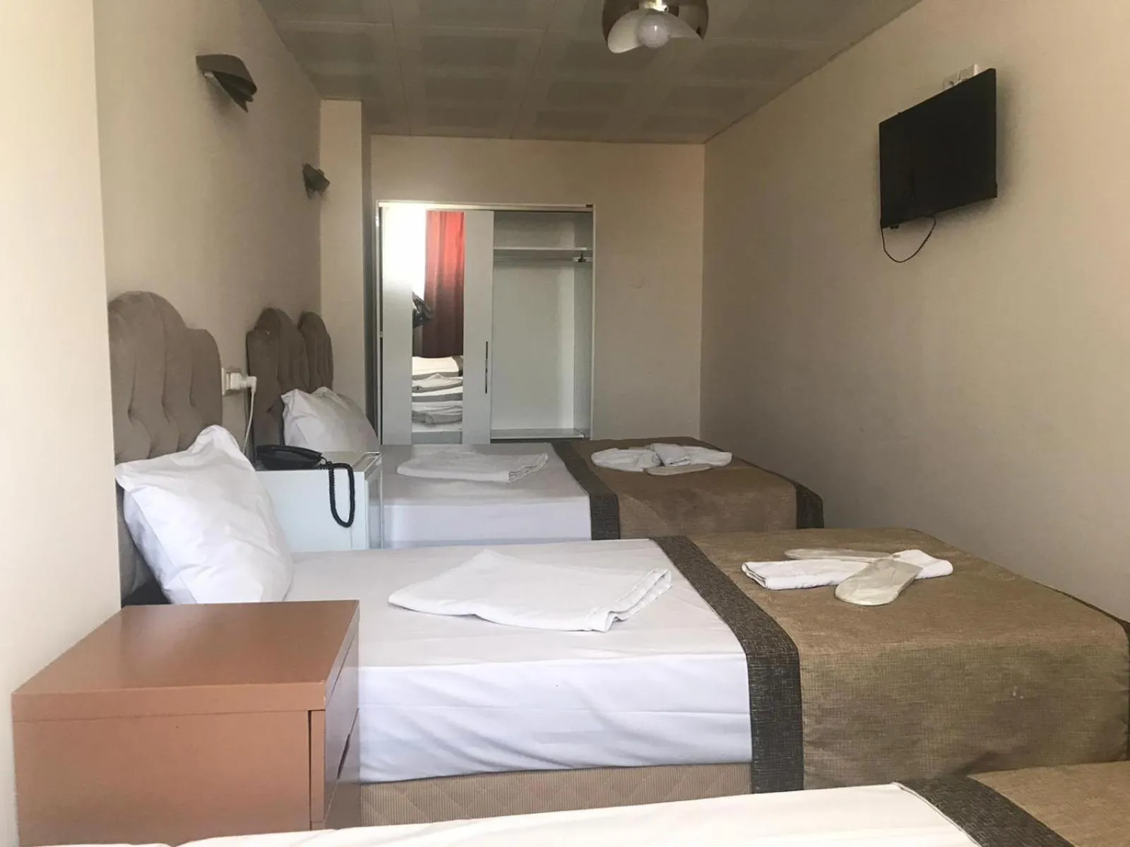 Bed in Sultanahmet Milan Hotel&SPA