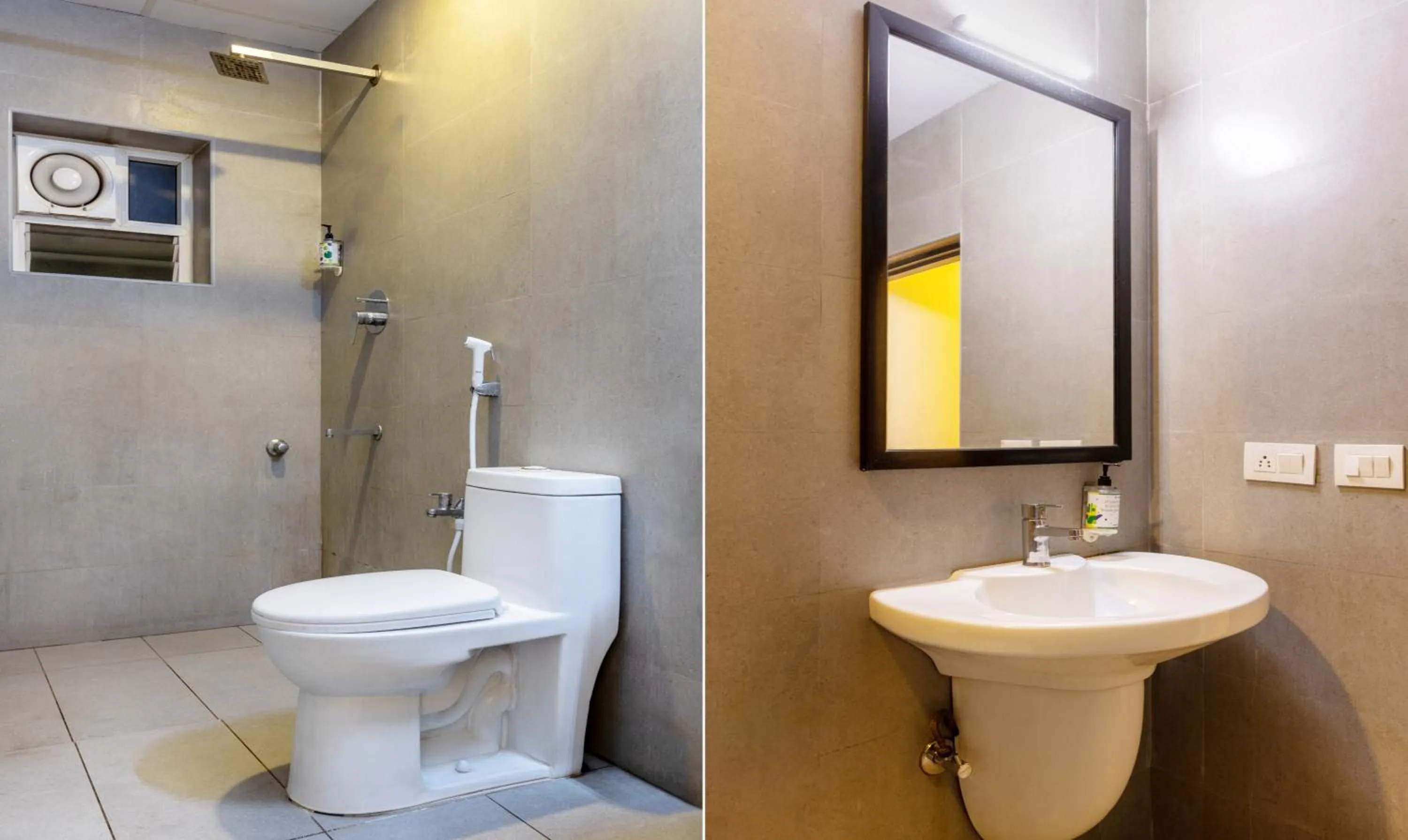 Bedroom in Treebo Treetops Inn - Anna Nagar