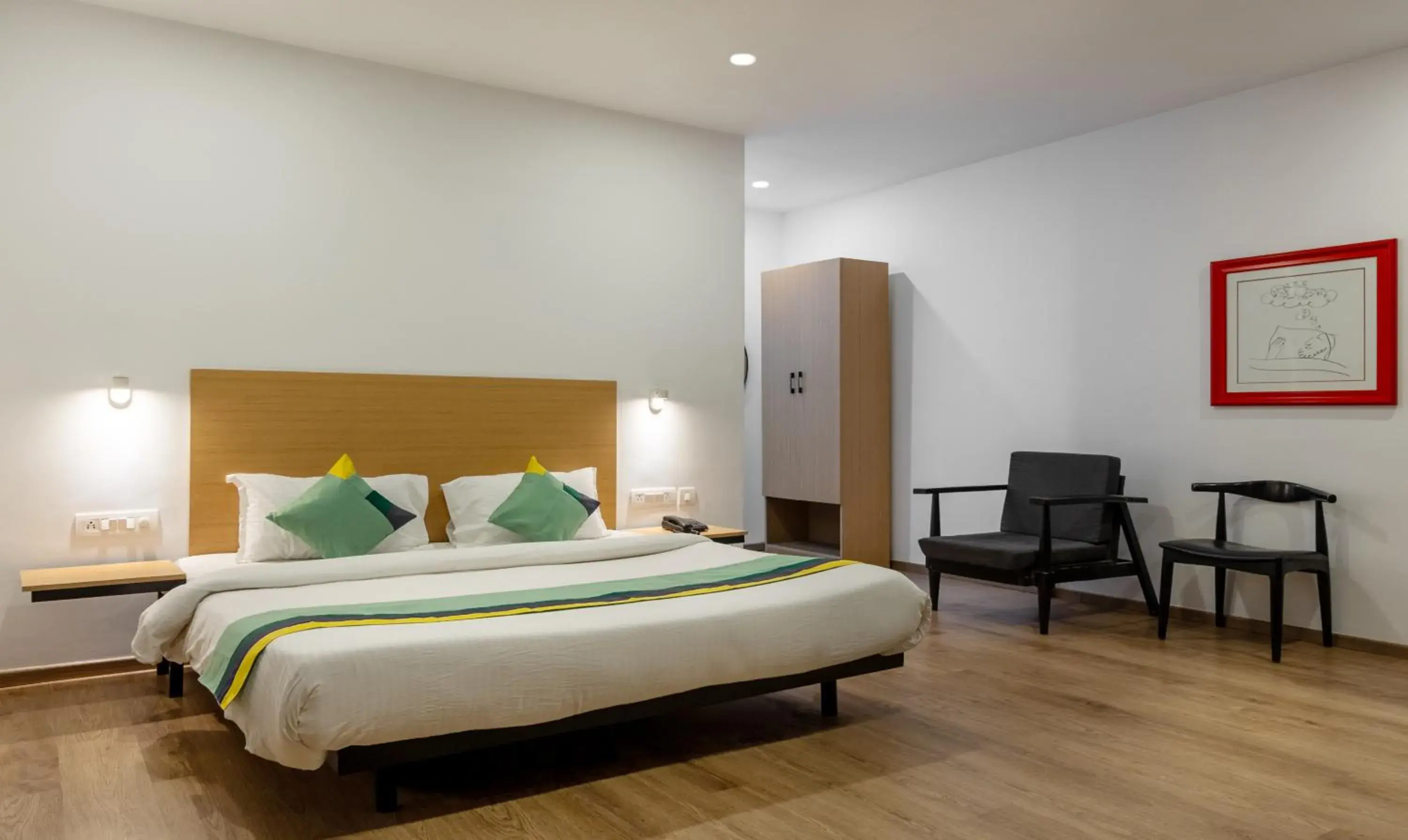 Treebo Treetops Inn - Anna Nagar Treebo Treetops Inn - Anna Nagar