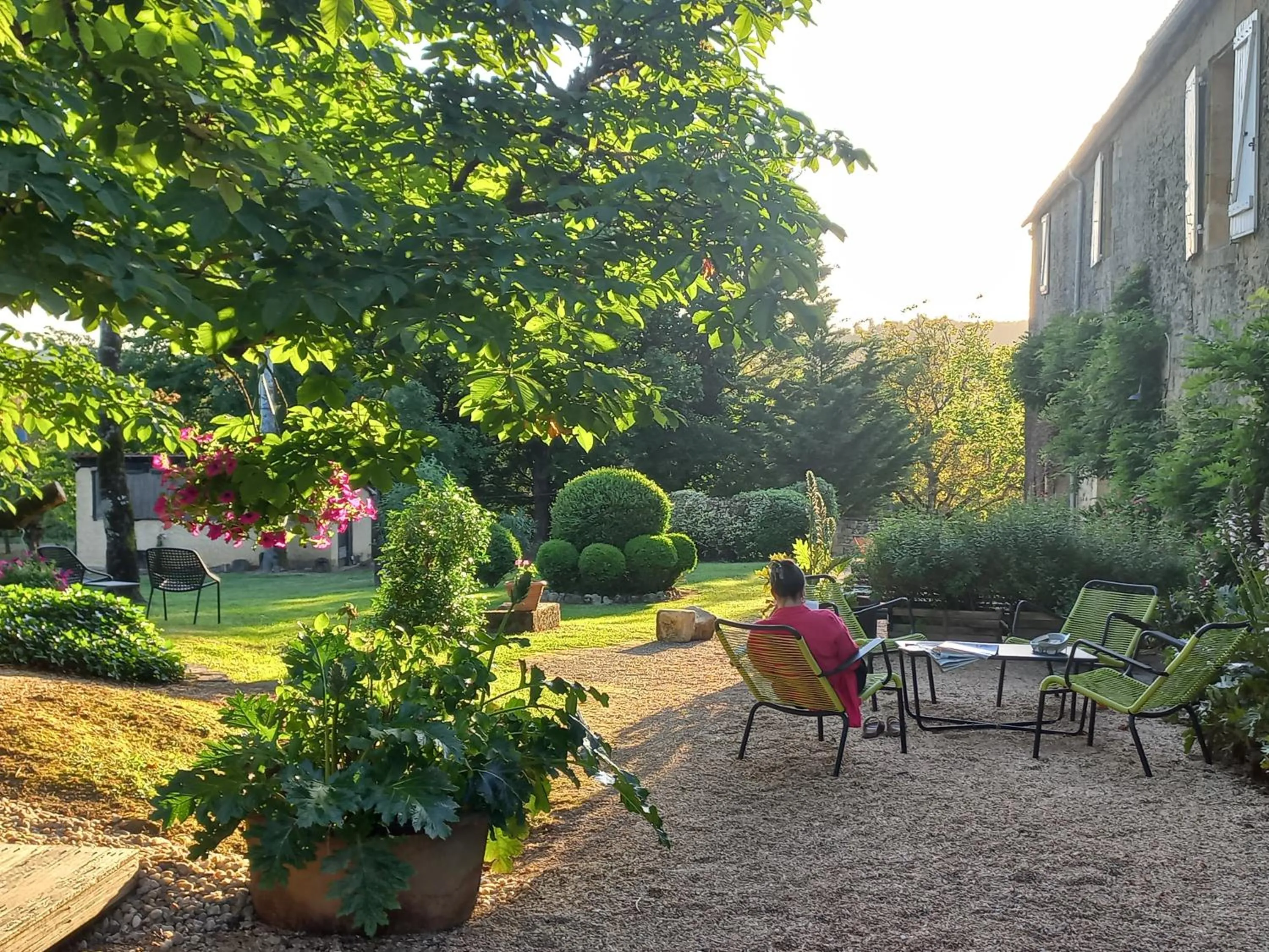 Hotel La Maison des Peyrat