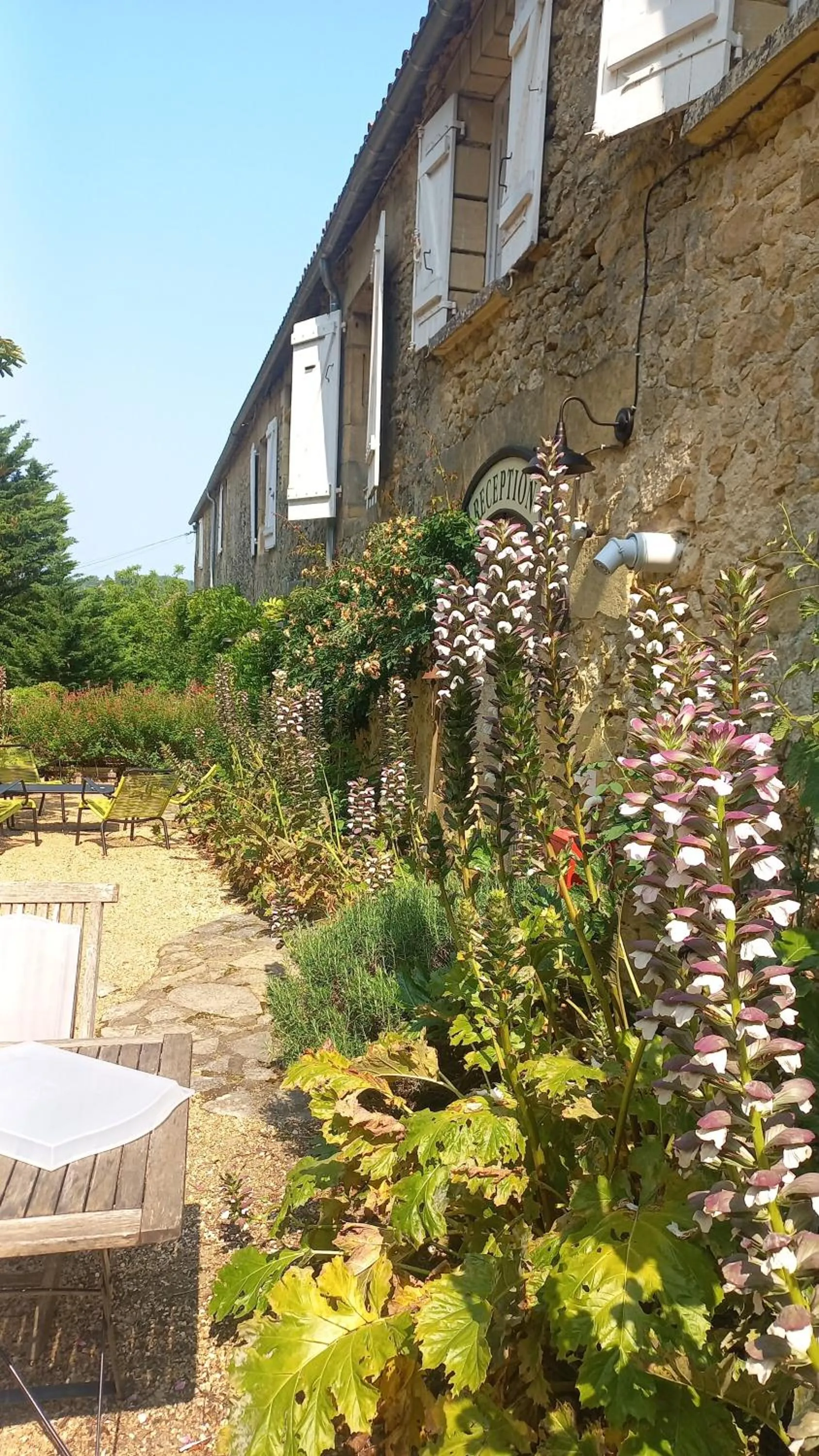 Hotel La Maison des Peyrat