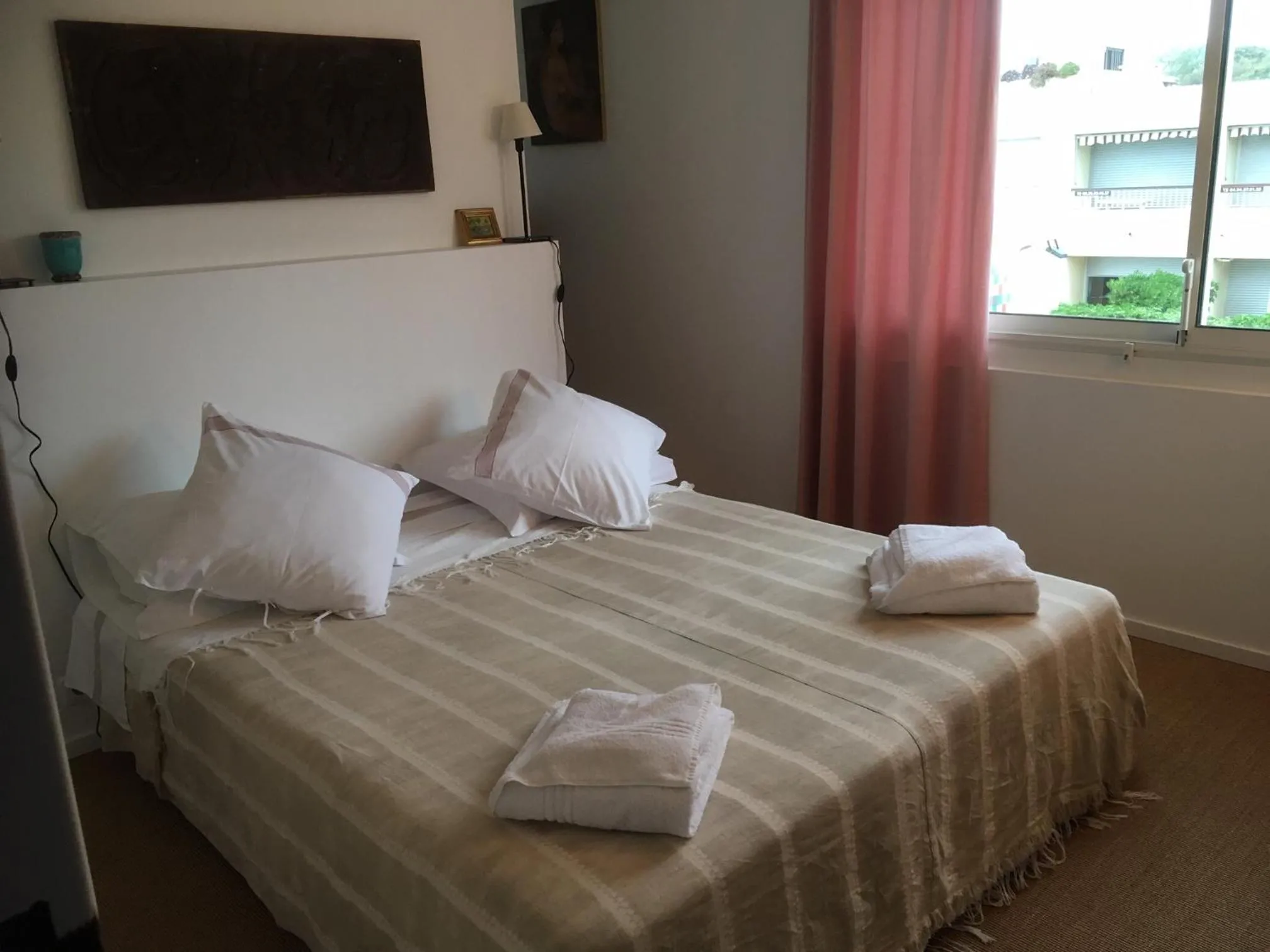 Double Room - single occupancy in Hôtel Lido Beach