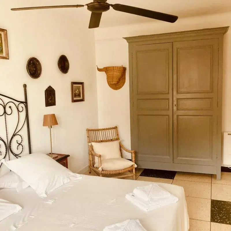 Double Room with Sea View in Hôtel Lido Beach Double Room with Sea View in Hôtel Lido Beach
