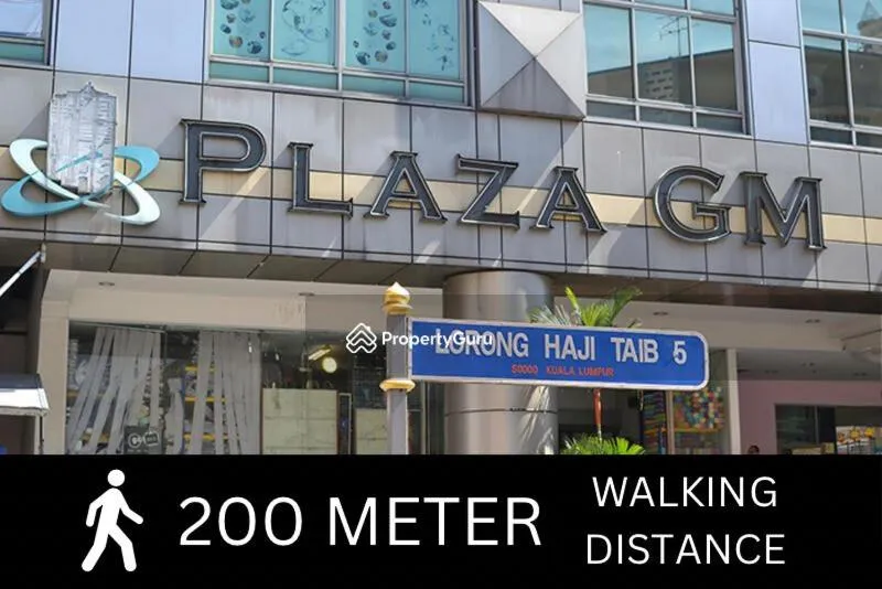 Shopping Area in Smile Hotel Chow Kit PWTC