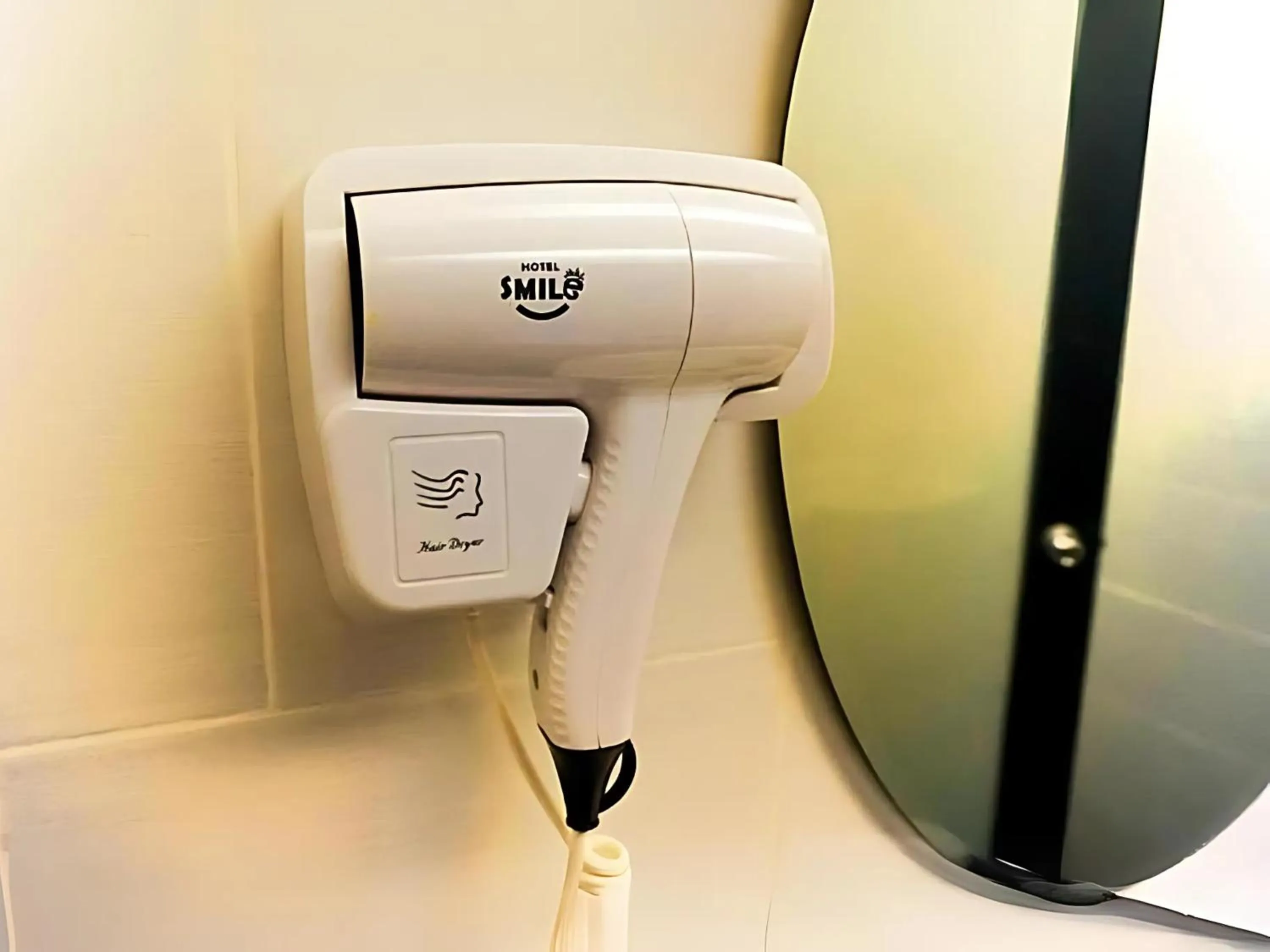 hair dryier in Smile Hotel Chow Kit PWTC