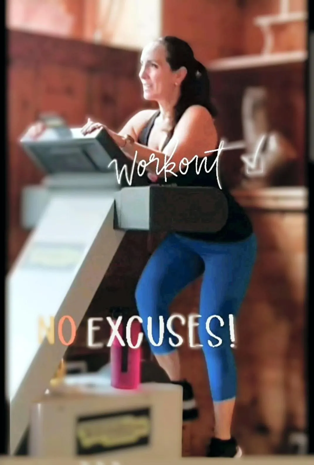 Fitness centre/facilities in Logis Hôtel et Spa Le Christiania