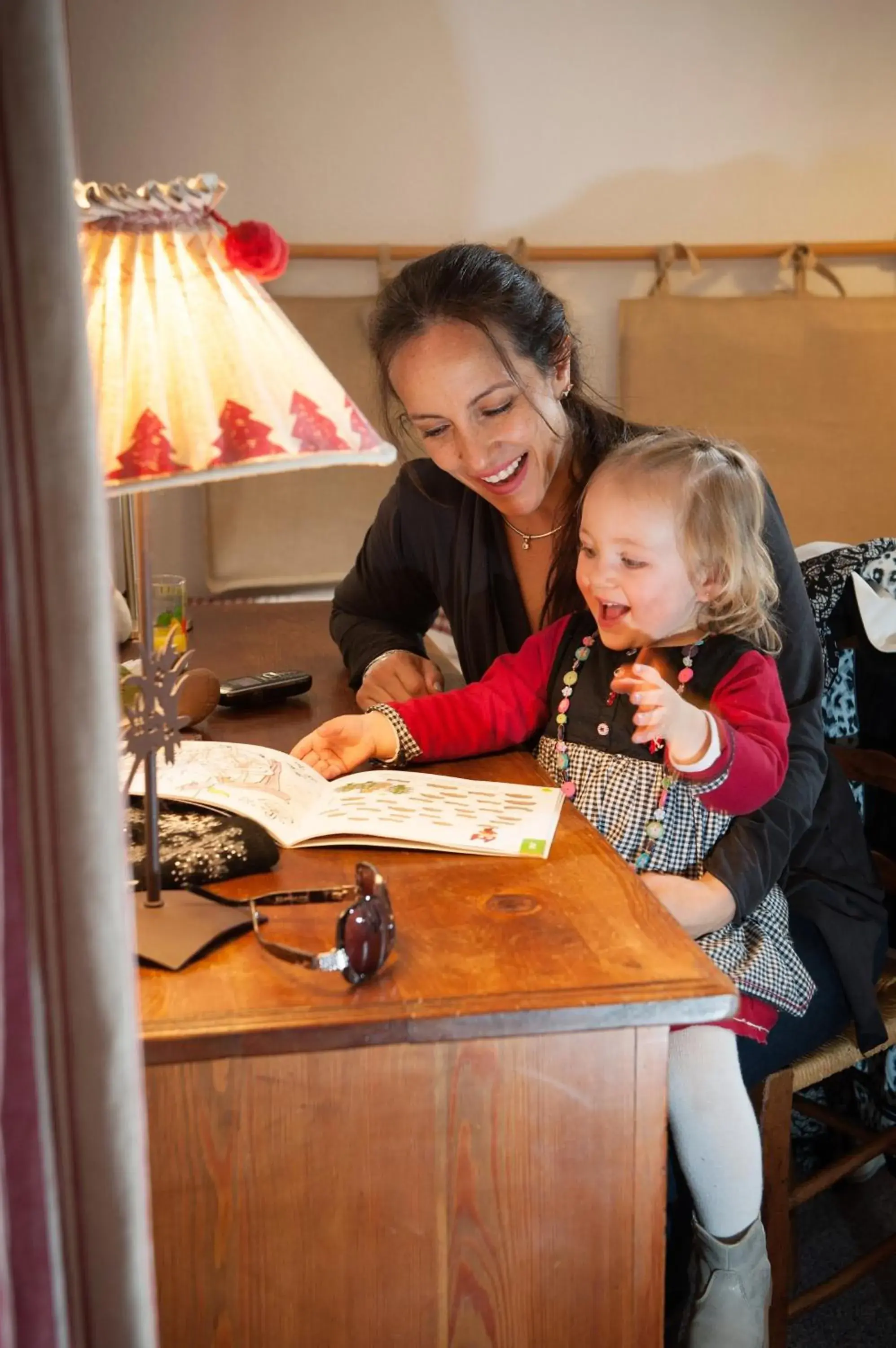 Bedroom in Logis Hôtel et Spa Le Christiania Bedroom in Logis Hôtel et Spa Le Christiania