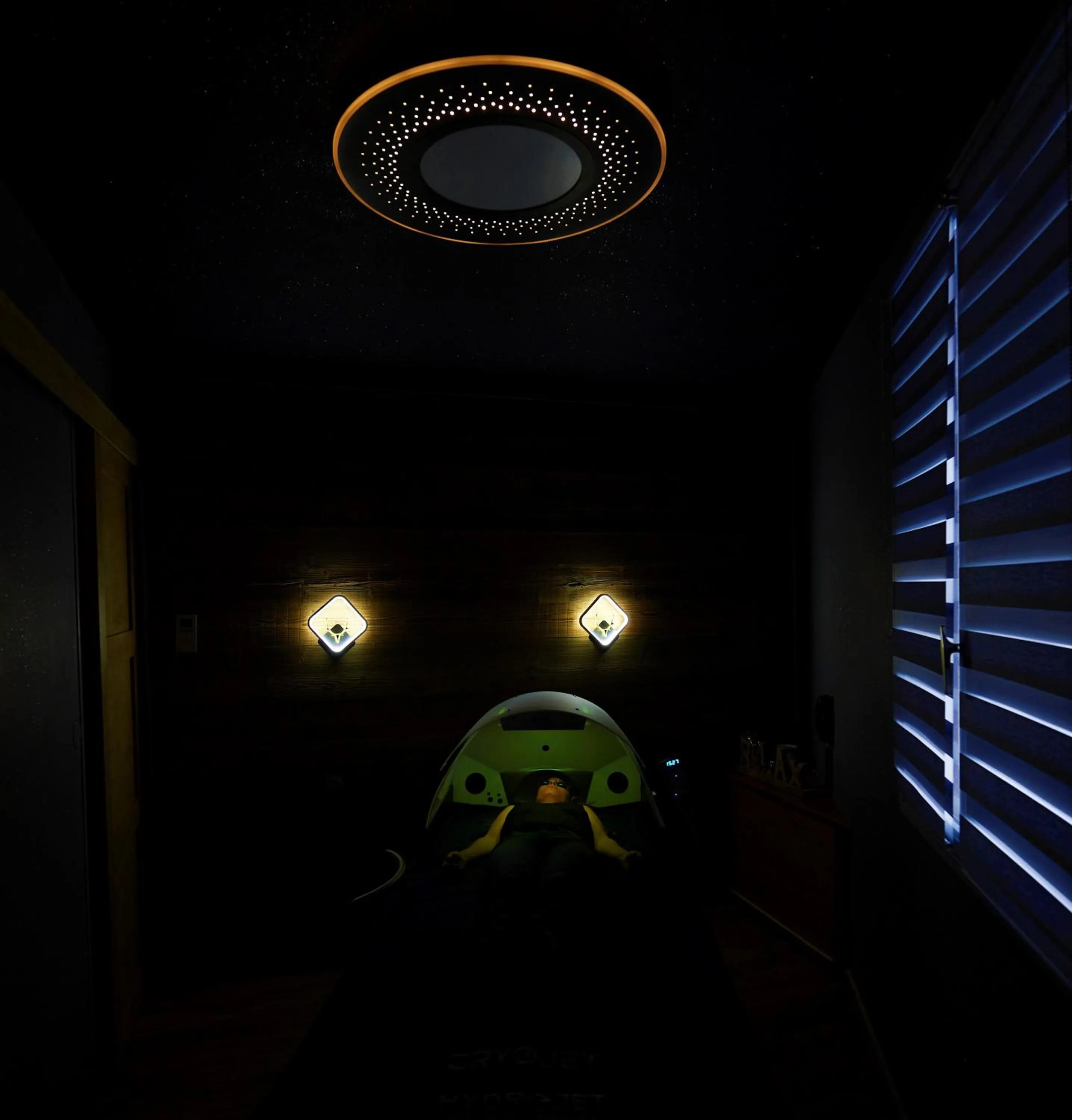 Massage in Logis Hôtel et Spa Le Christiania