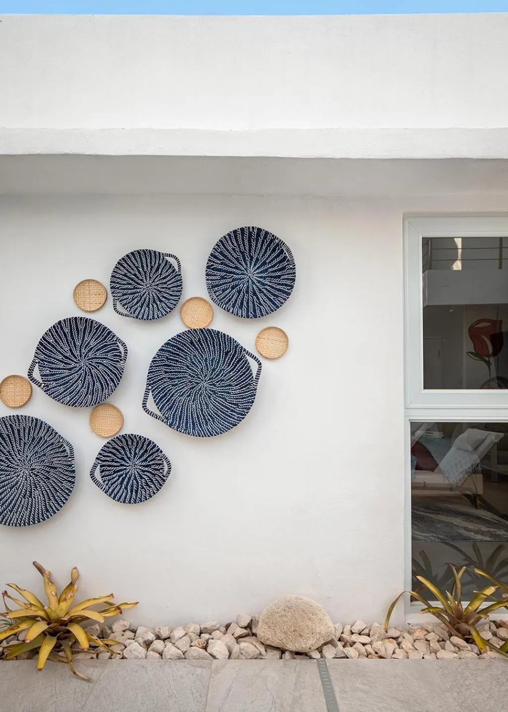 Patio in Rosalina Ocean Park