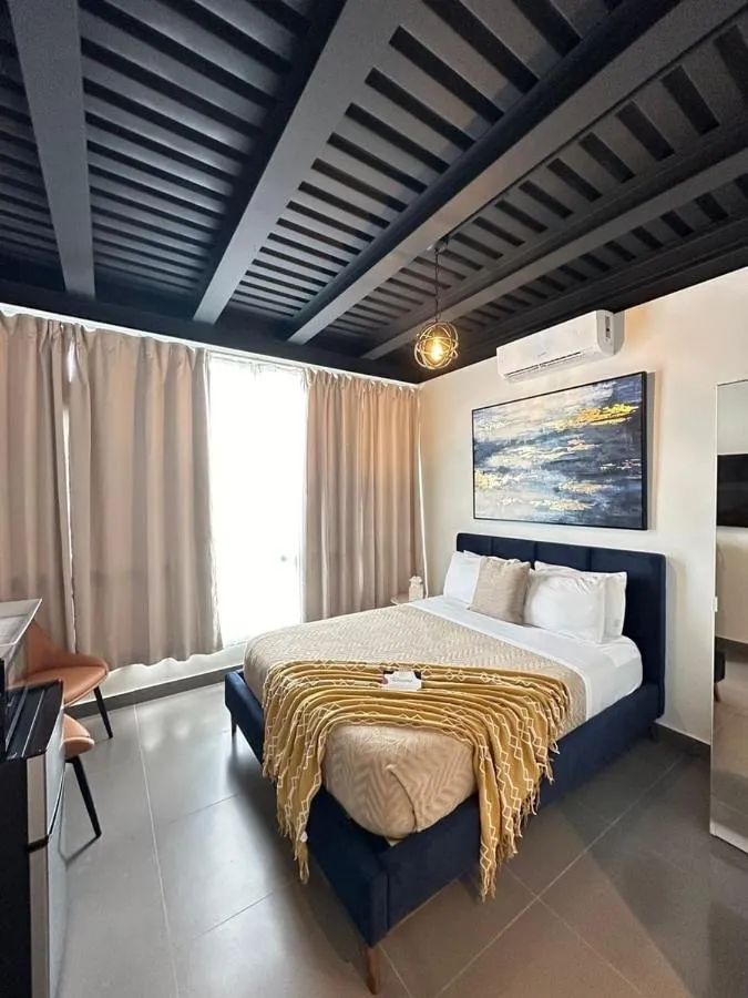 Photo of the whole room, Bed in Rosalina Ocean Park