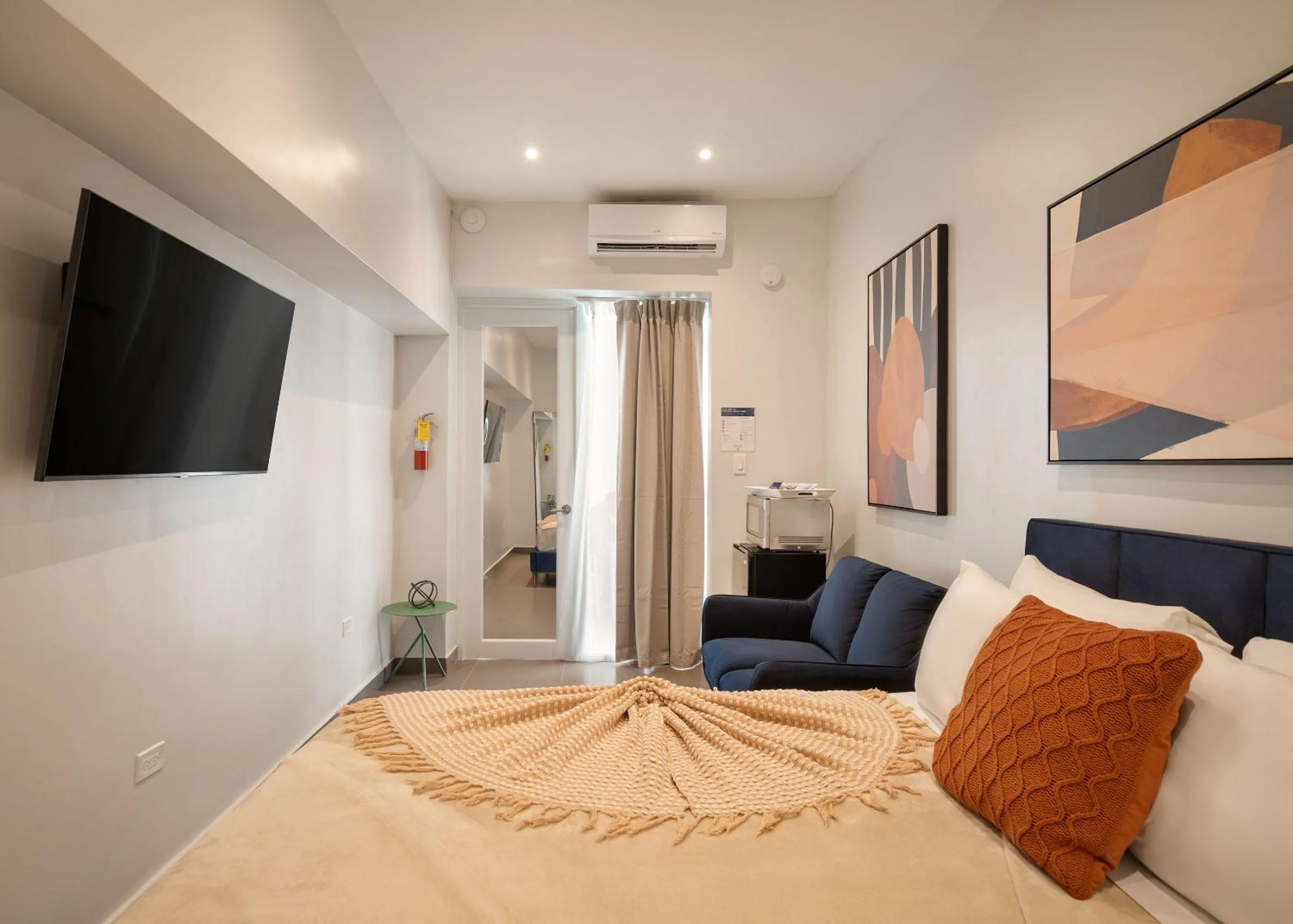 Bedroom, Bed in Rosalina Ocean Park