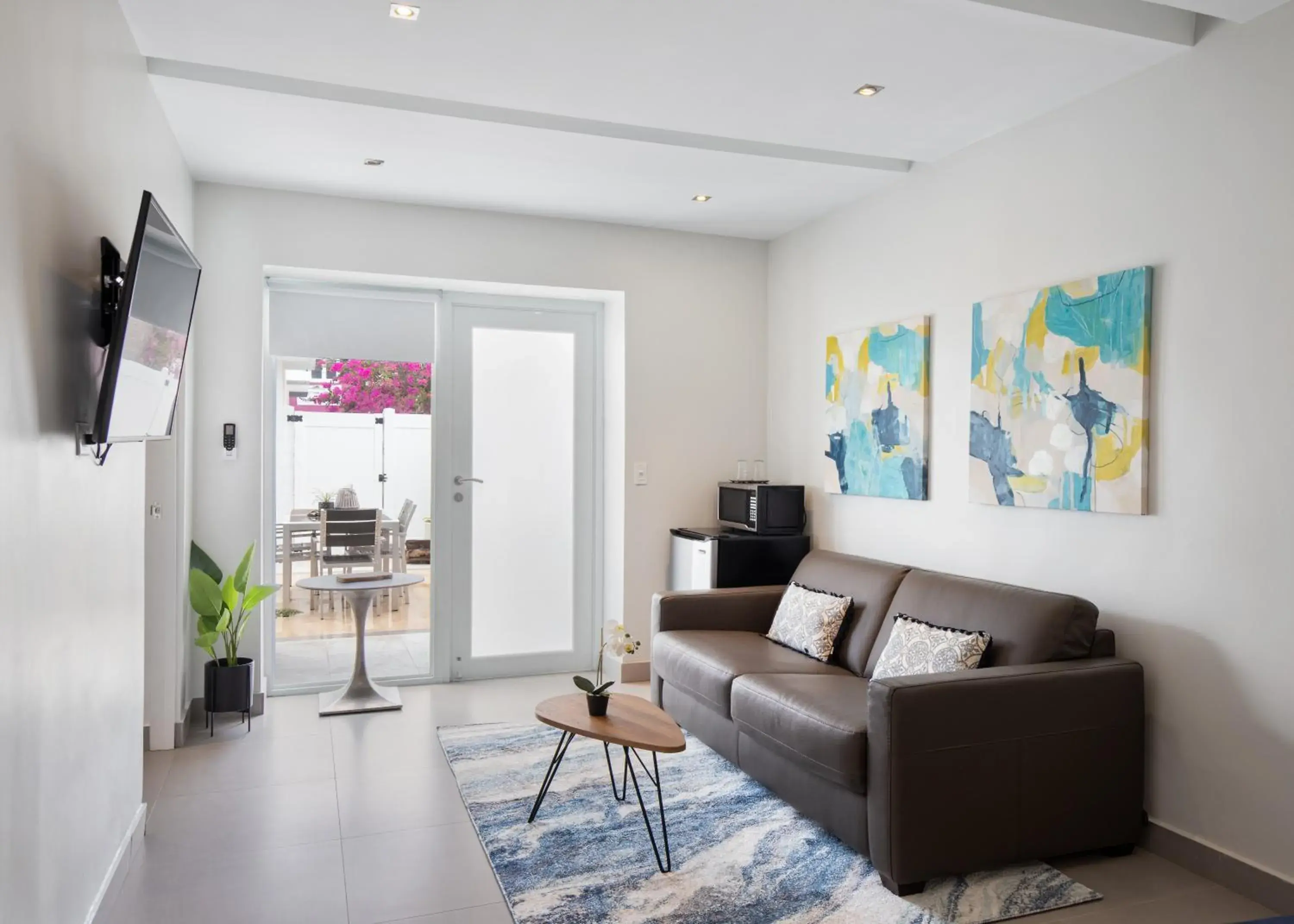 Studio, 1 Queen bed with Sofa bed in Rosalina Ocean Park Studio, 1 Queen bed with Sofa bed in Rosalina Ocean Park